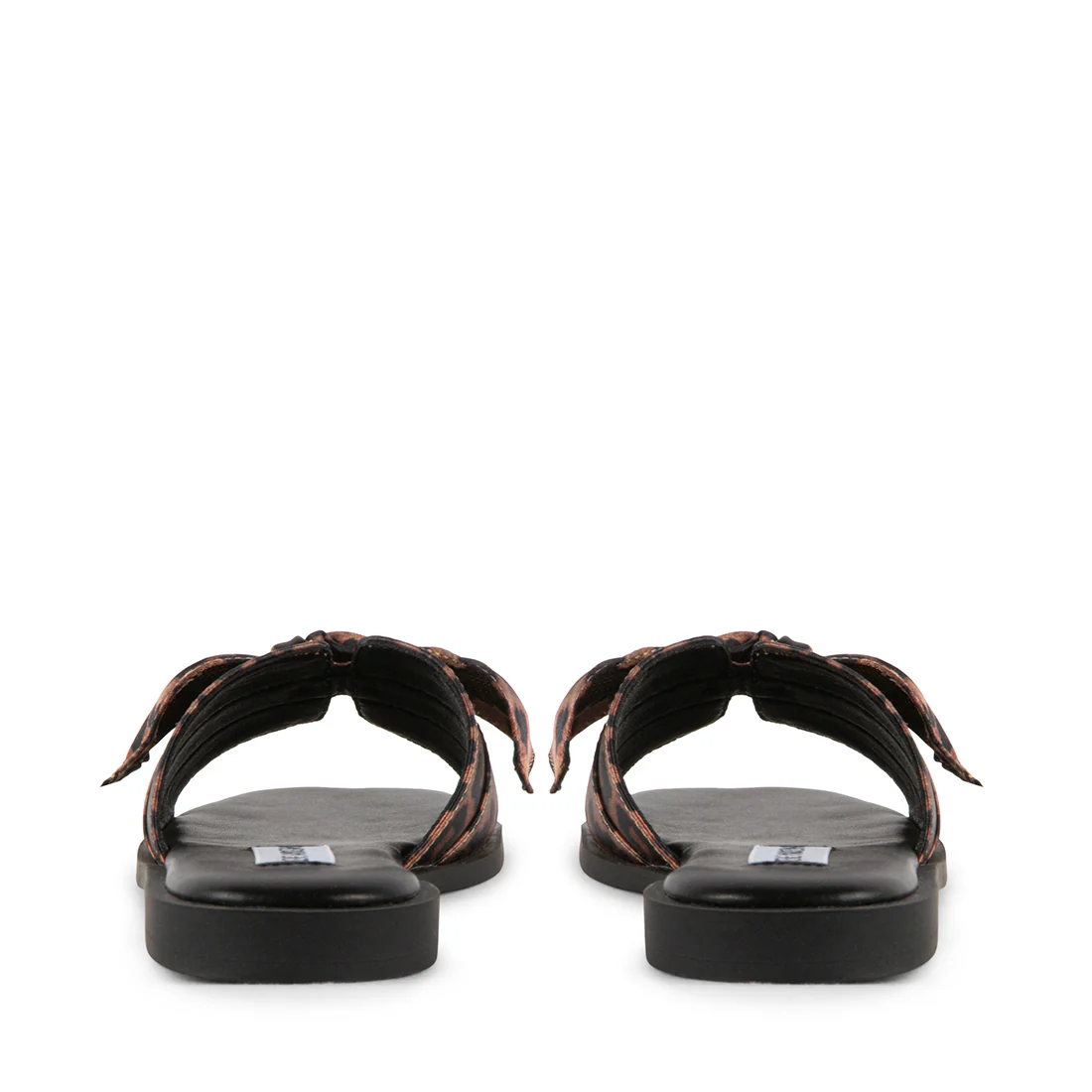 BLESSED LEOPARD SATIN