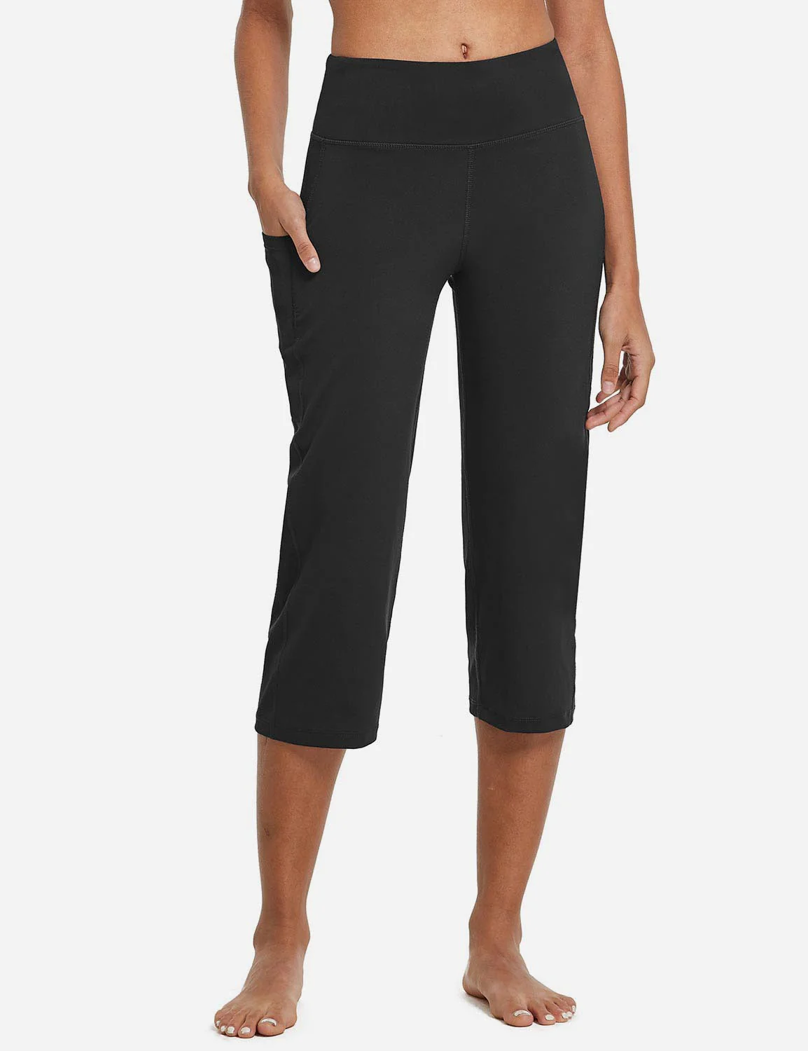 Laureate Cropped Sweatpants