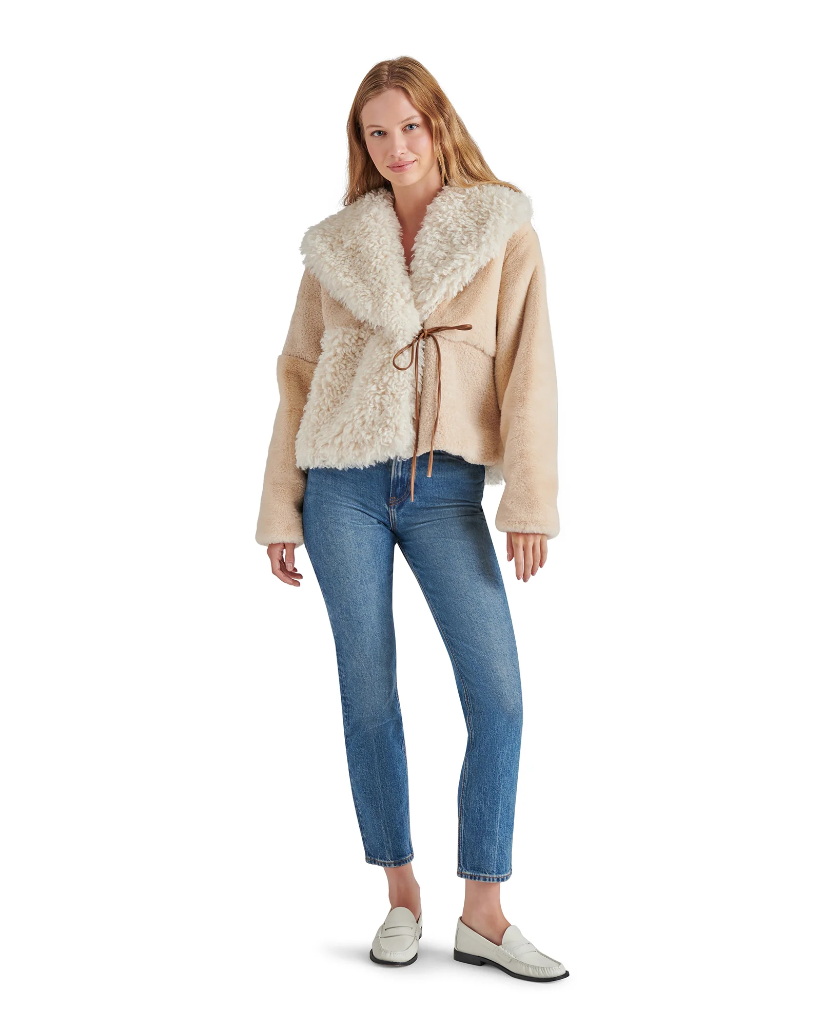 WINTERLYN COAT NATURAL