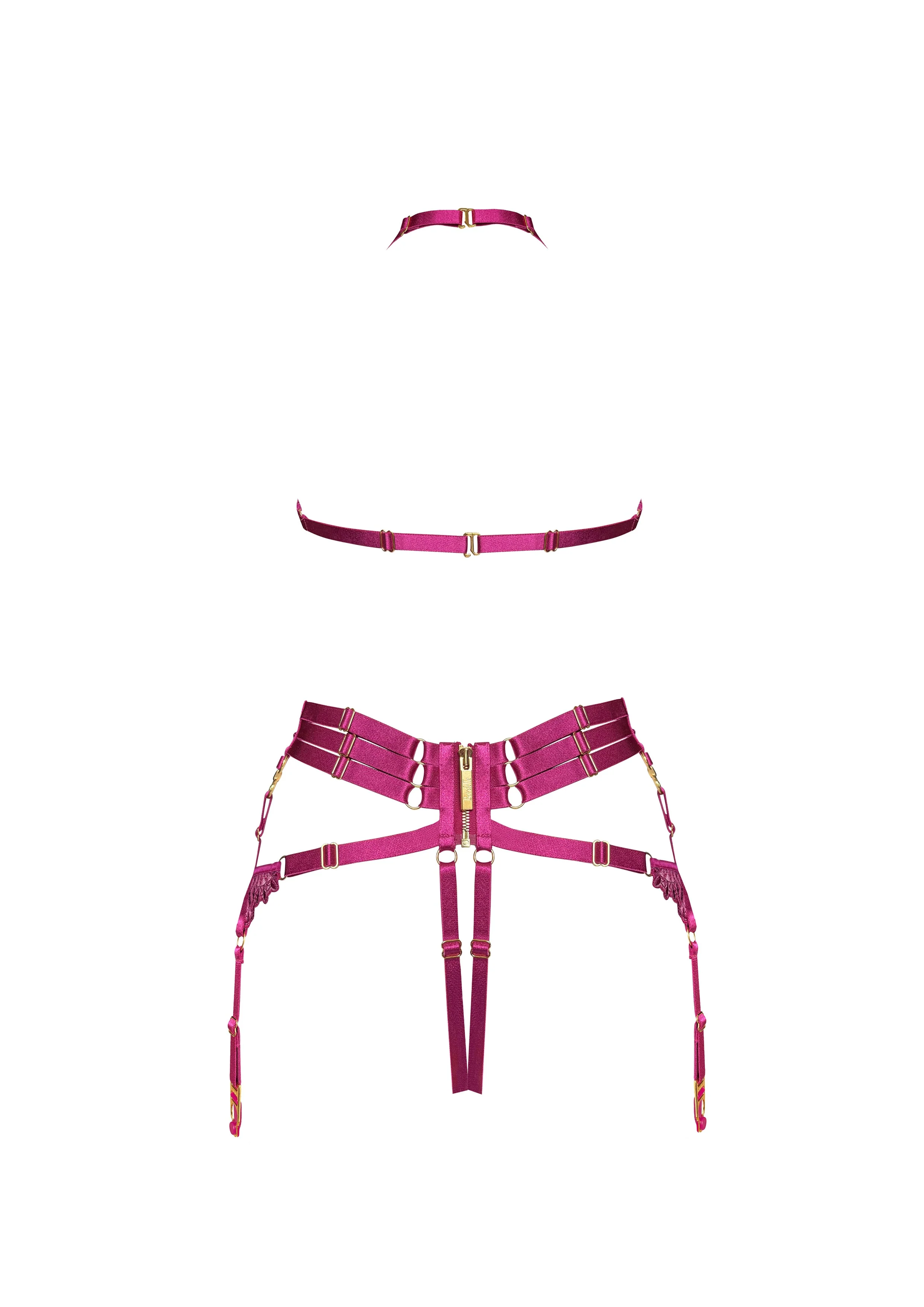 Mari Suspender Harness