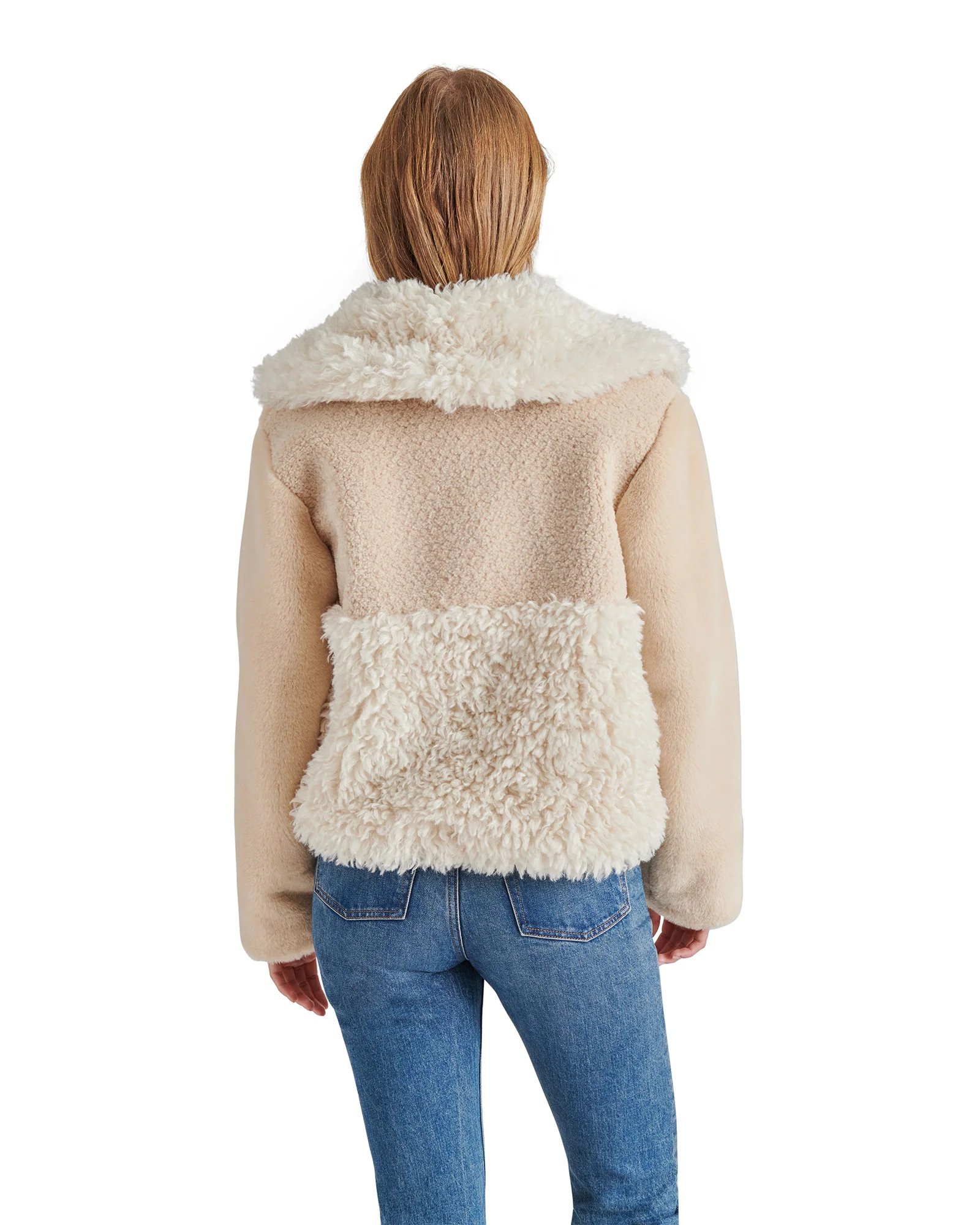 WINTERLYN COAT NATURAL