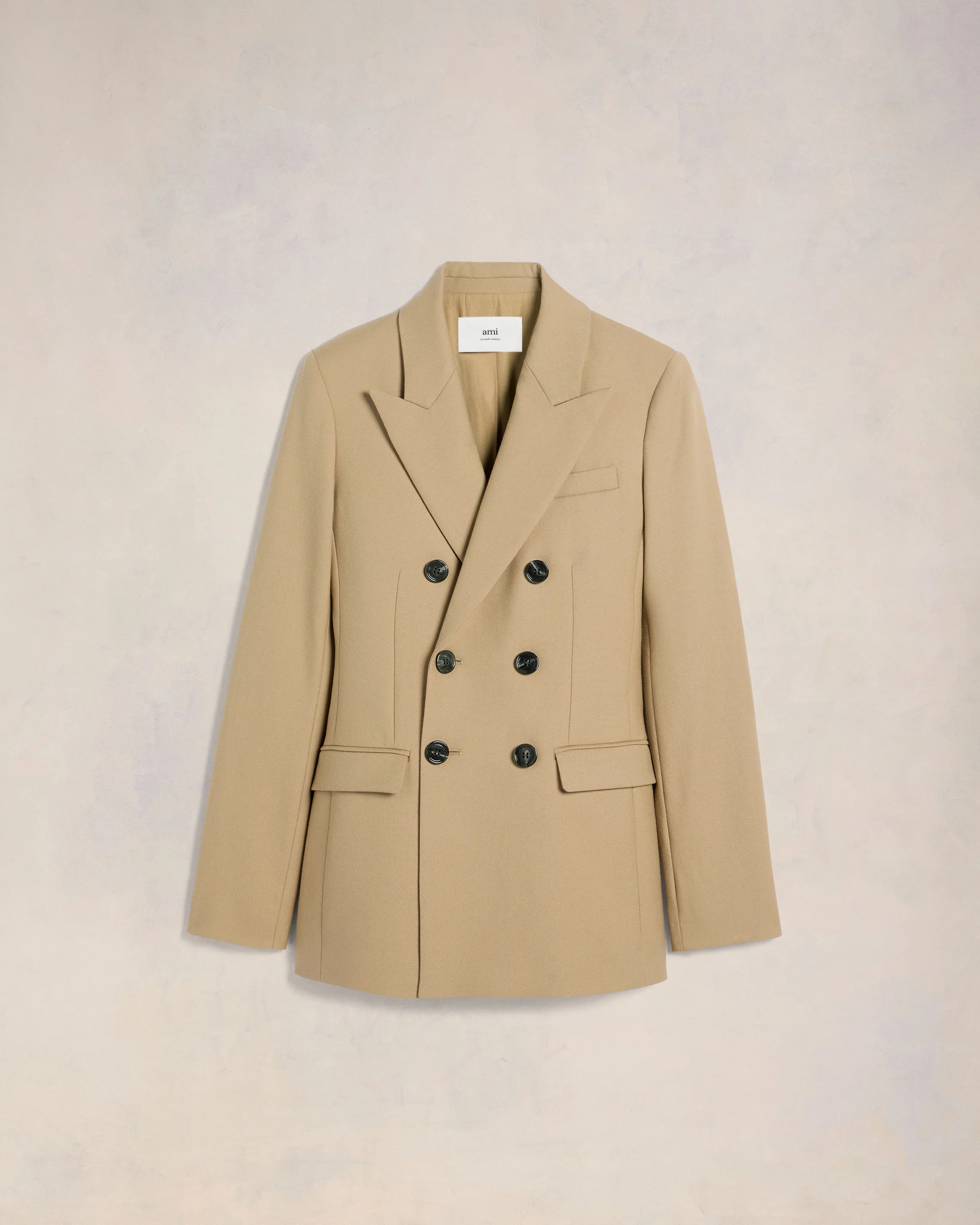 Double Breasted Jacket