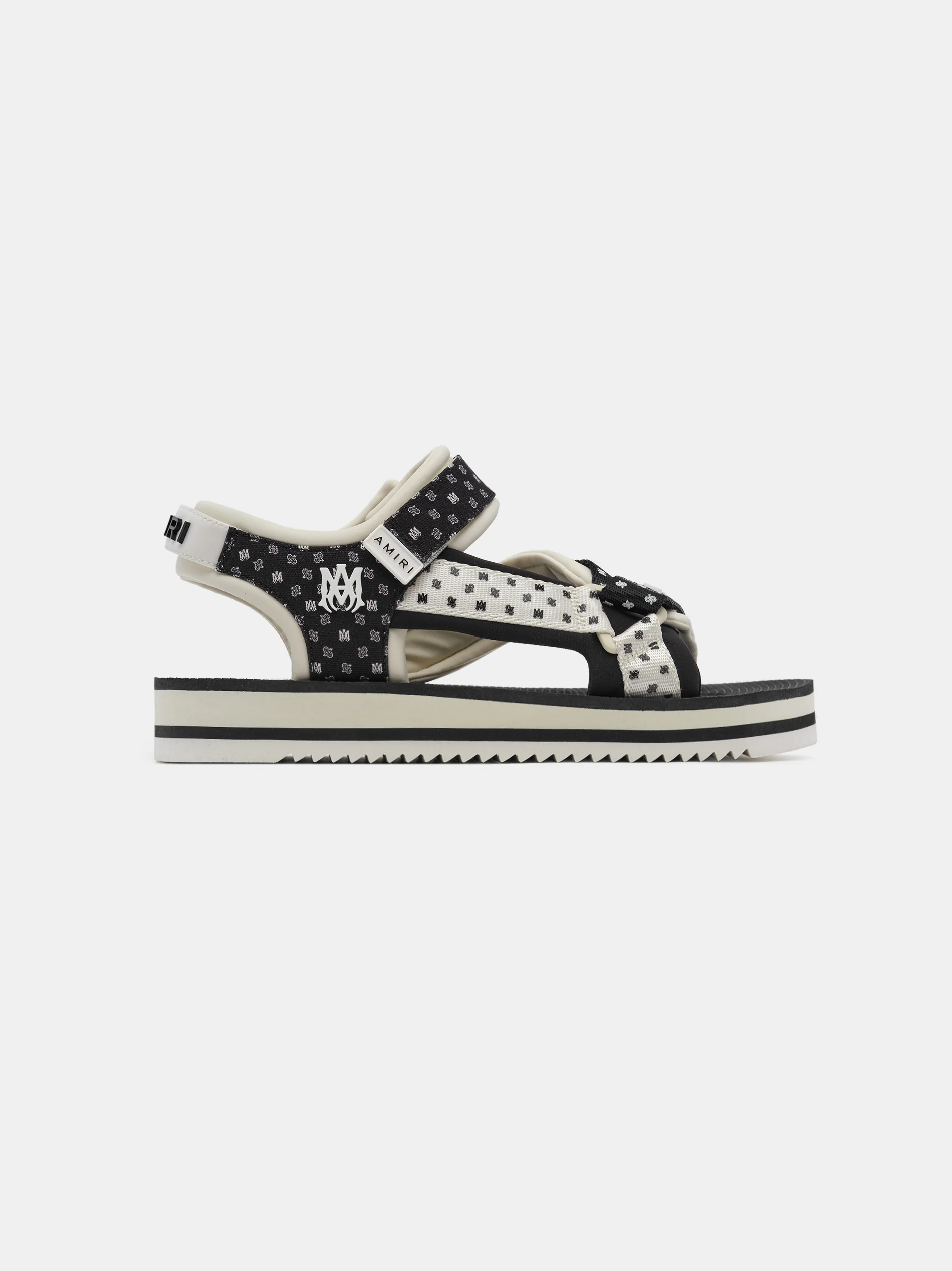 MA PAISLEY SANDAL - Black Birch