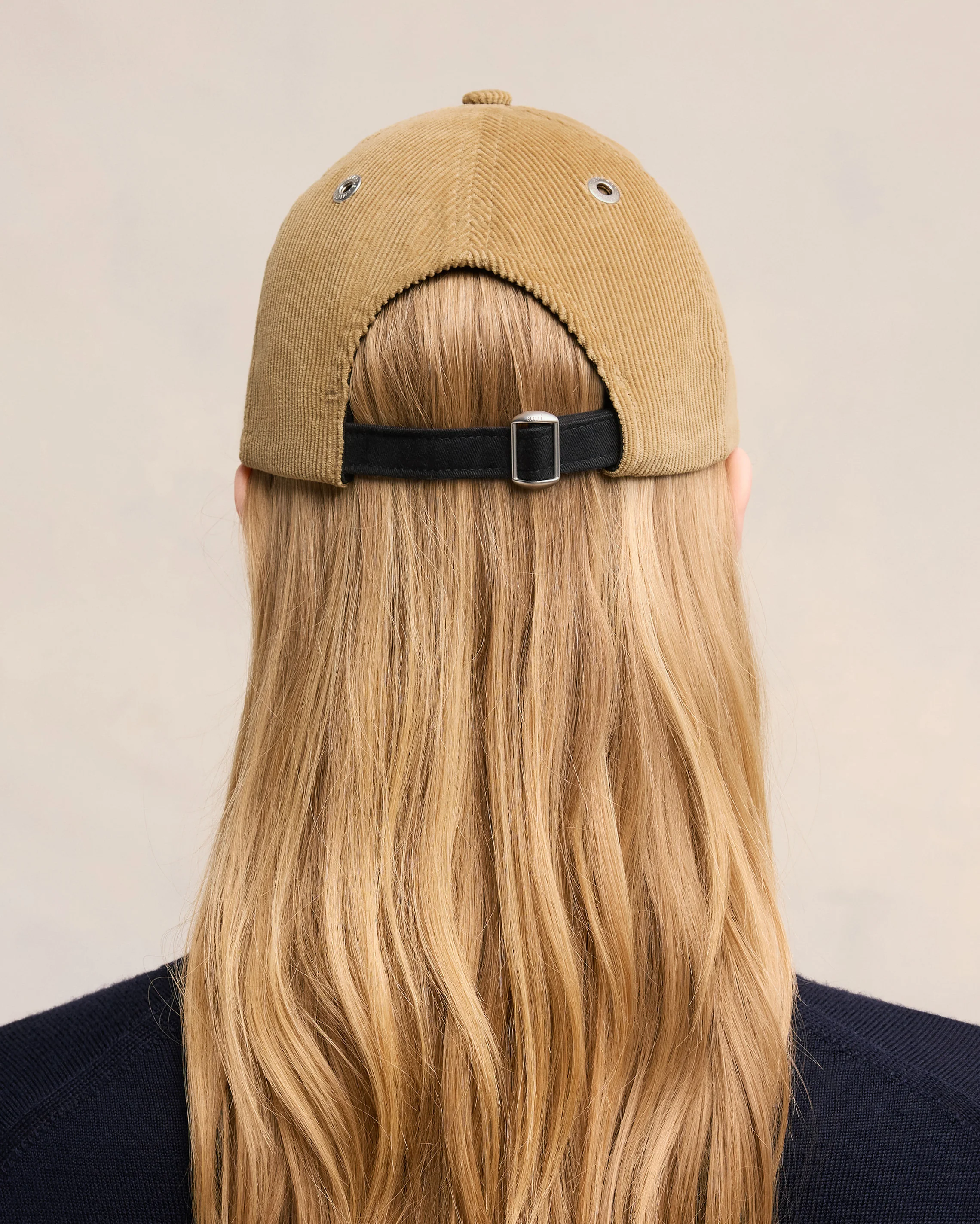 Tonal Ami de Coeur Embroidery Cap