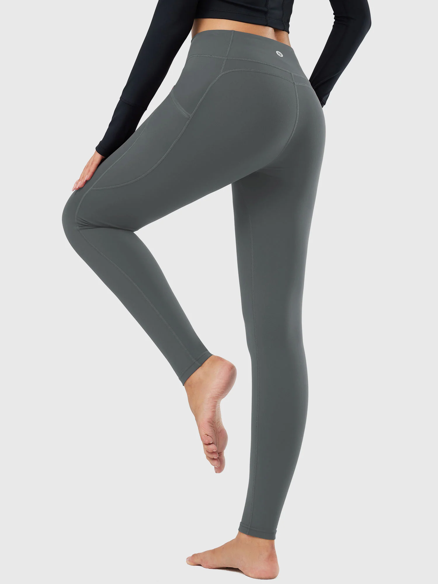 Laureate Thermal Pocketed Leggings