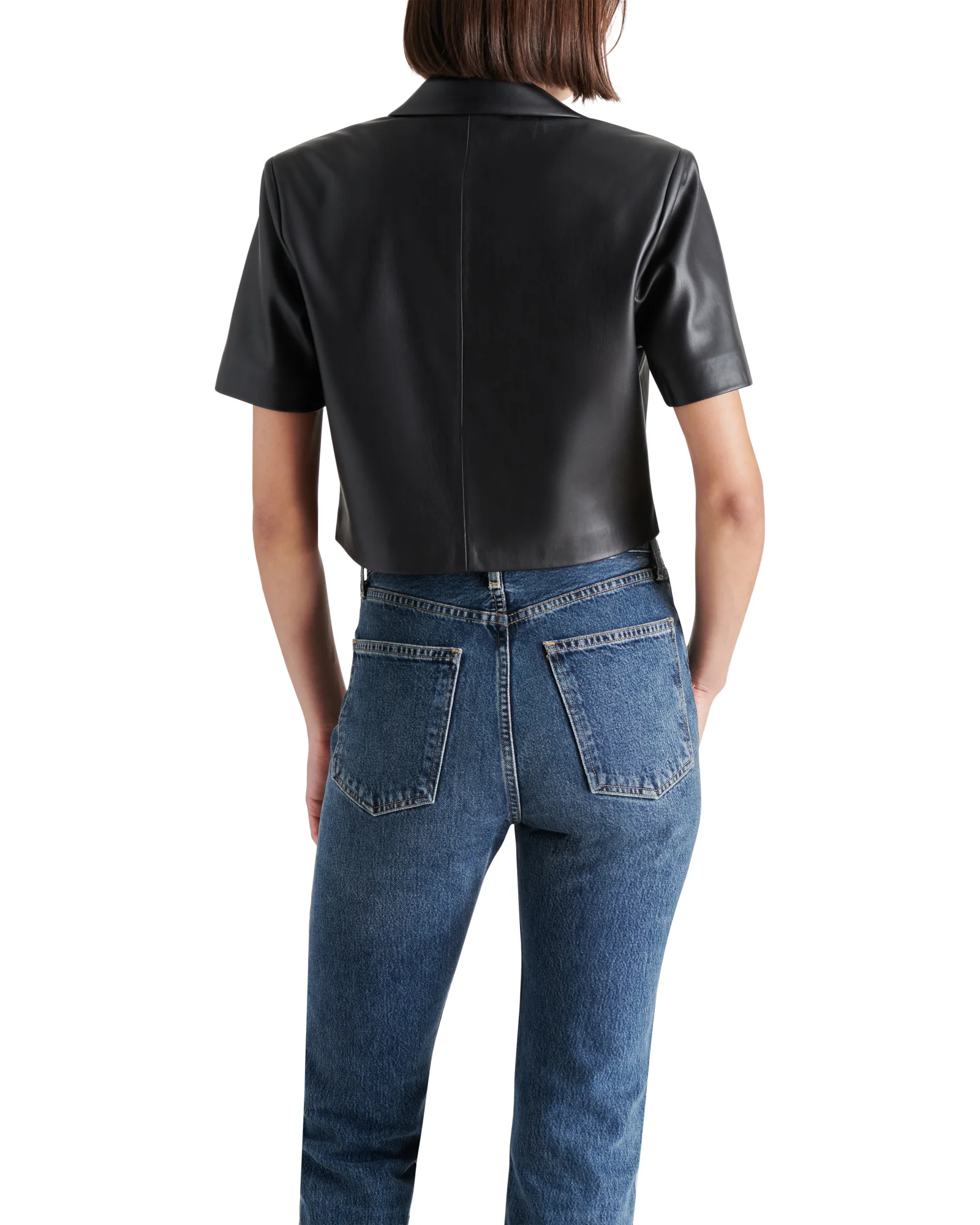 FAYETTE BLAZER BLACK