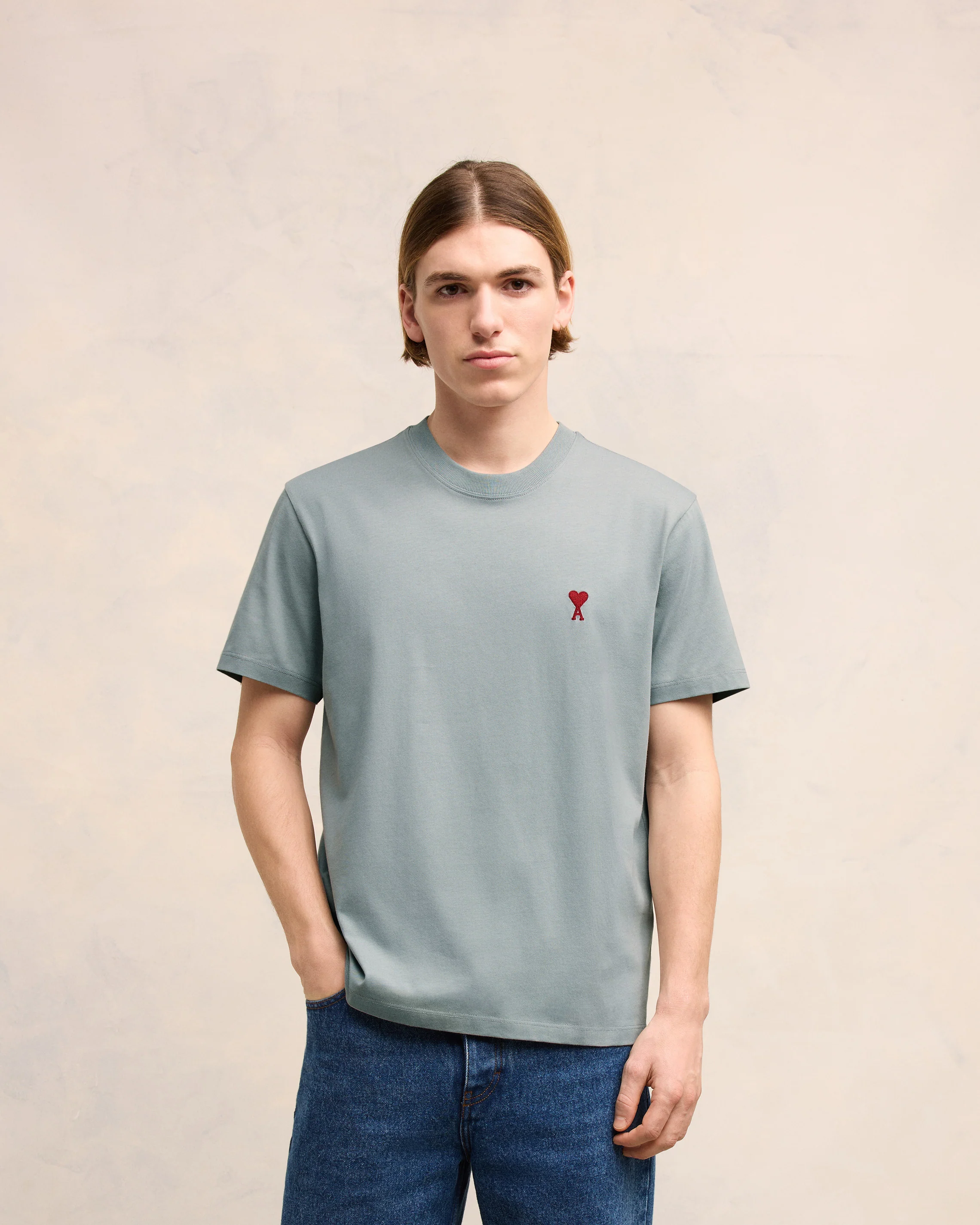 Red Ami de Coeur T-shirt