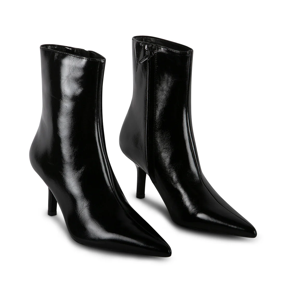 ALSTON BLACK LEATHER