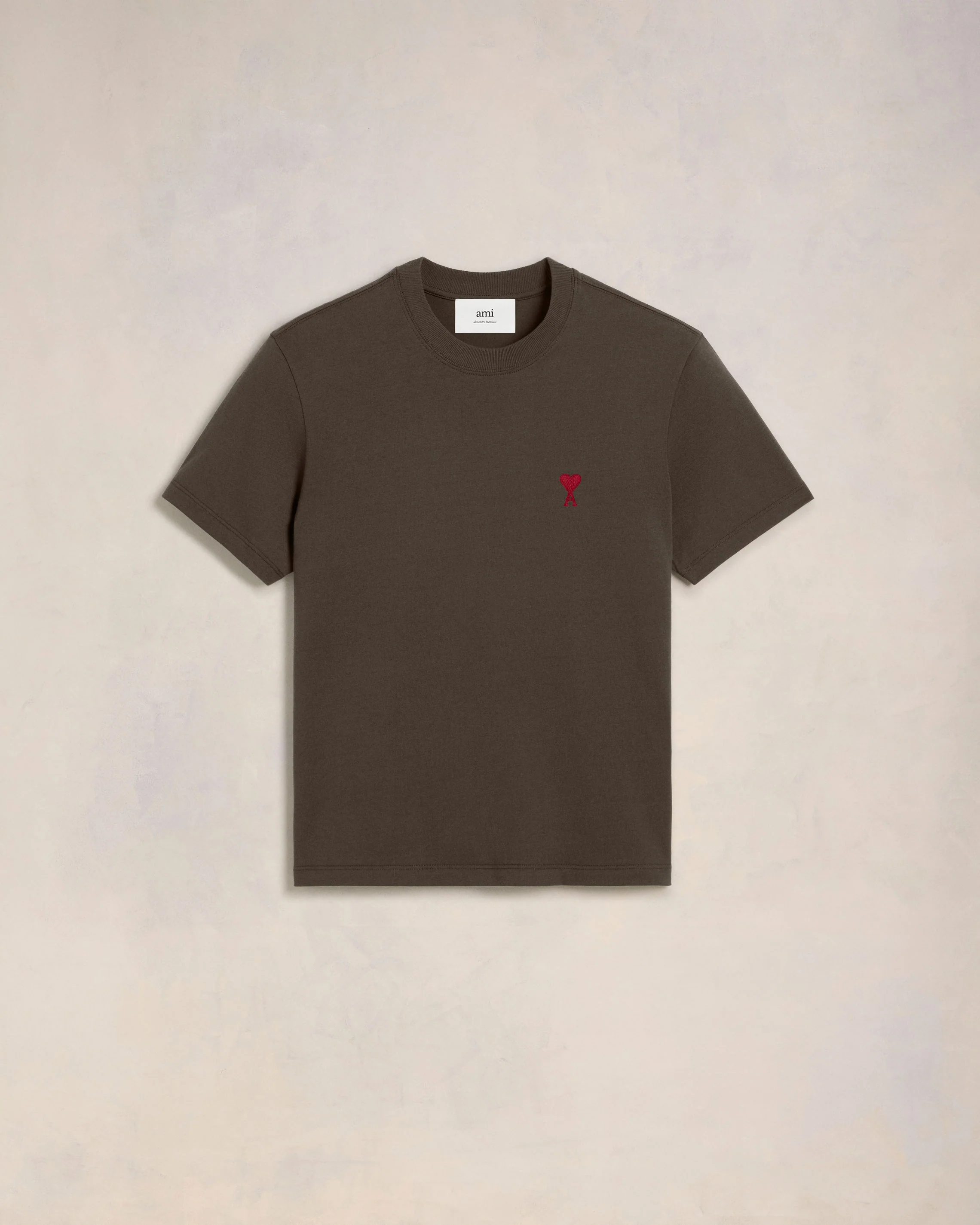 Red Ami de Coeur T-shirt