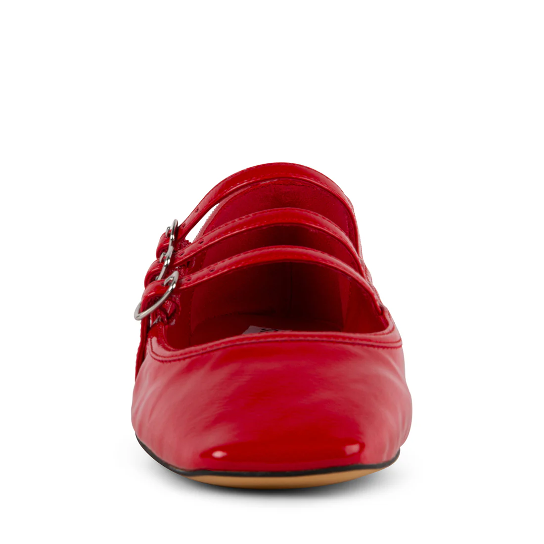 STOIC RED PATENT