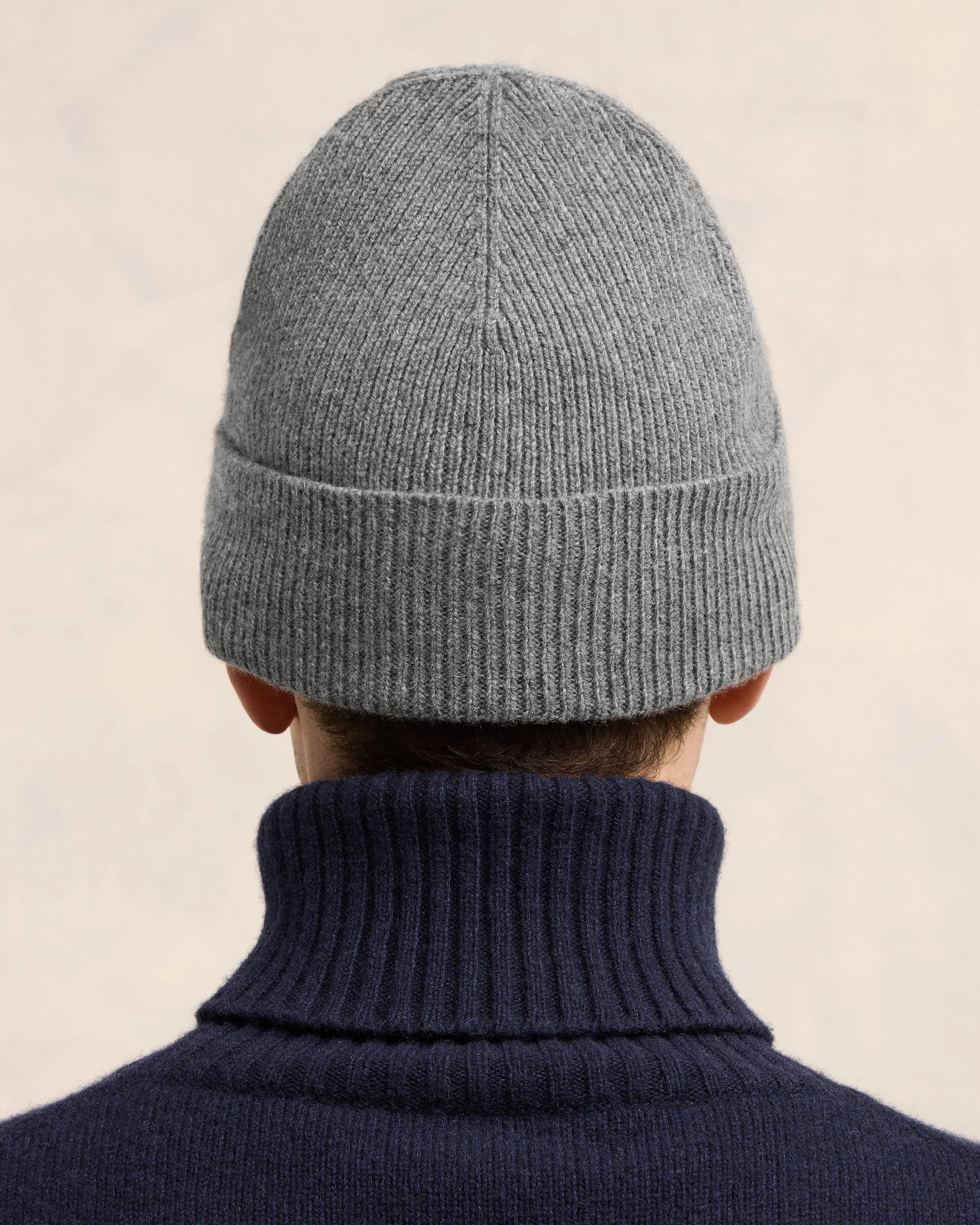 Cashmere Ami de Coeur Beanie