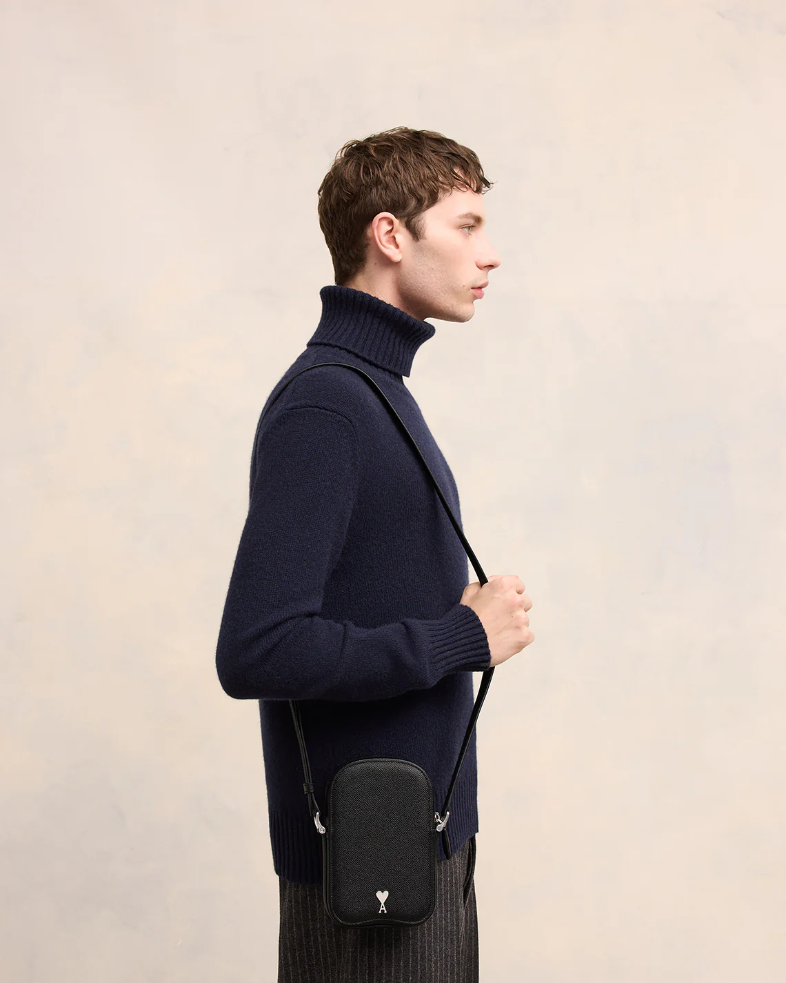 Paris Paris Vertical Camera Bag