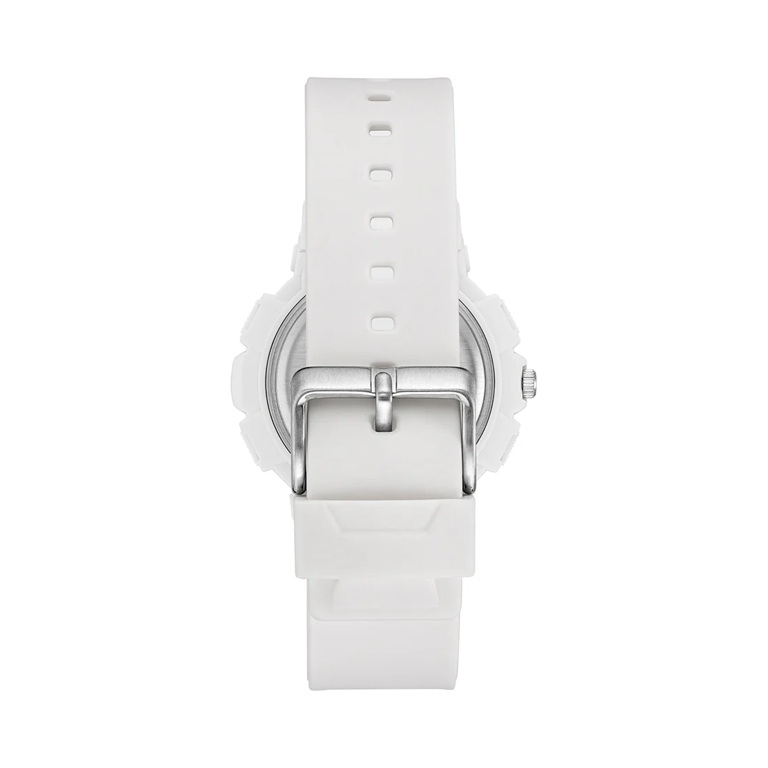 OVERSIZED SPORT WATCH WHITE MULTI