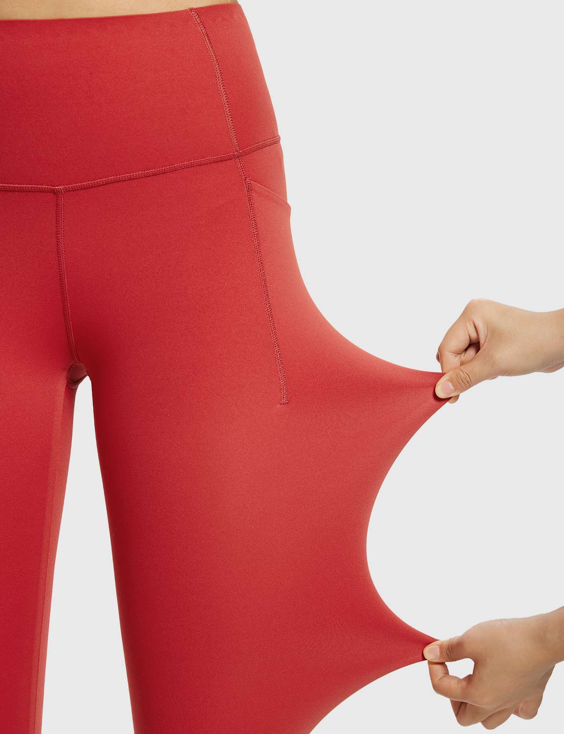 Freeleaf 27 Seamless High-Rise Leggings