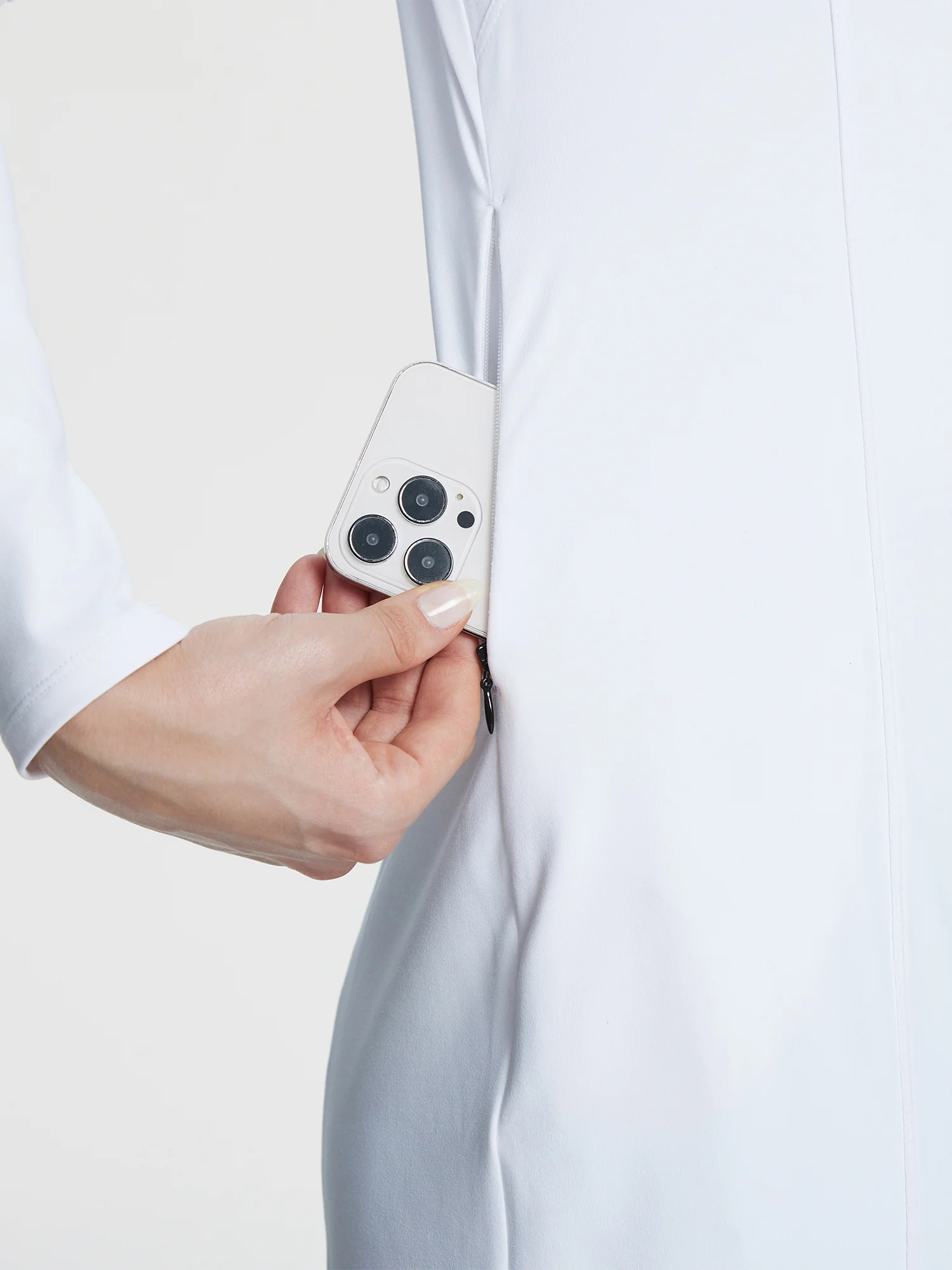 Laureate Half-Zip Fleece Pullover Sweatshirt