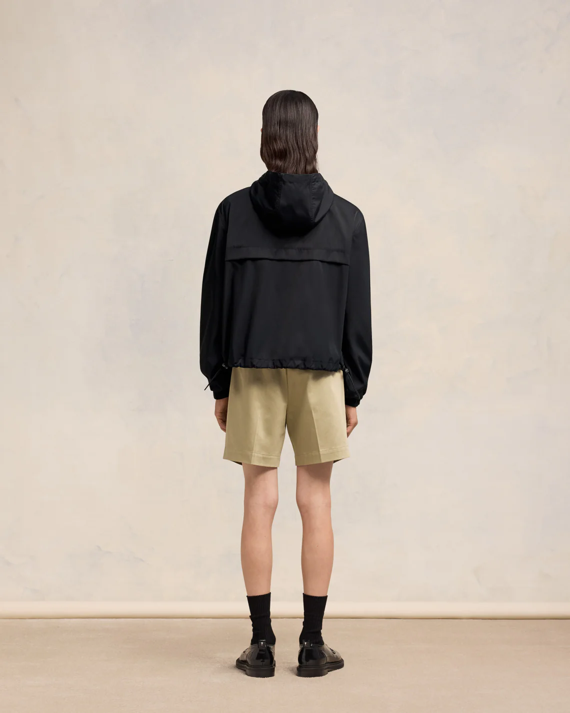 Hooded Ami Alexandre Mattiussi Windbreaker