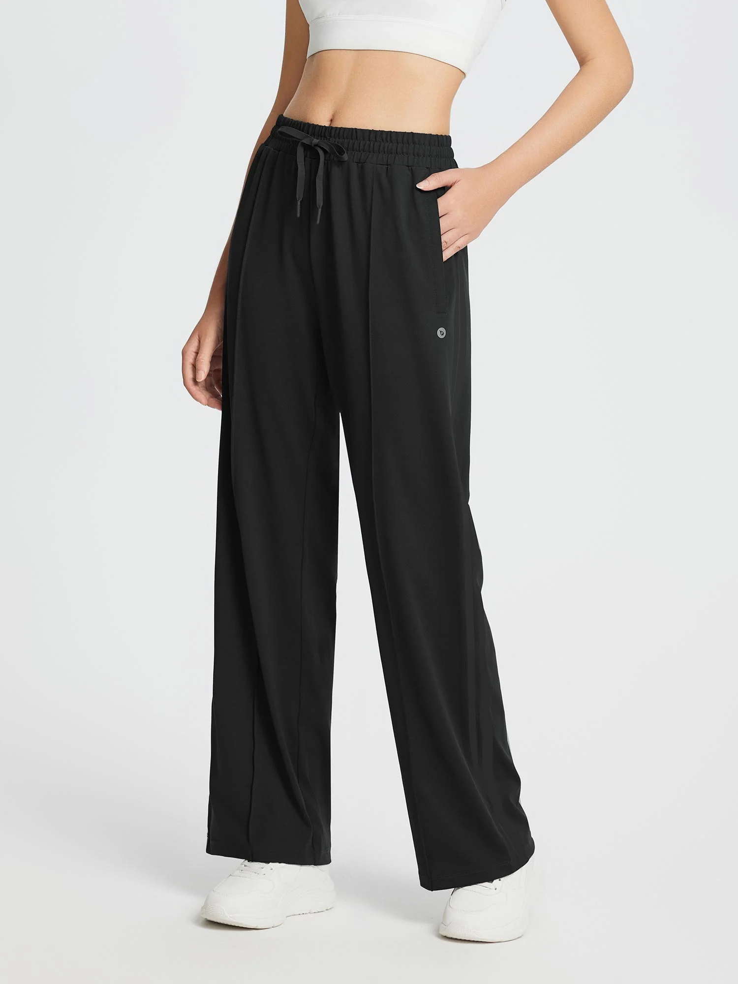 Laureate Stripes Track Pants