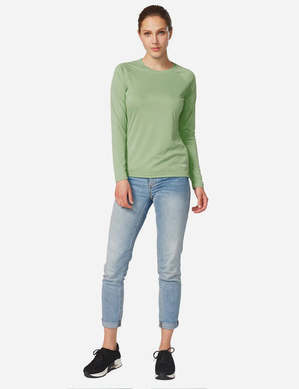 UPF50+ Crew Neck Sun Shirt