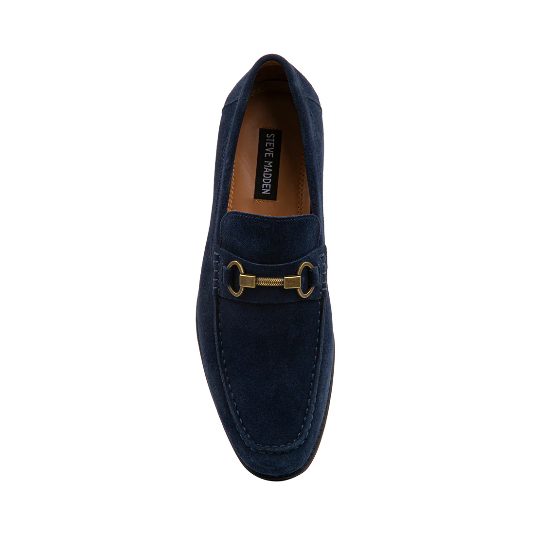 GADDIS BLUE SUEDE