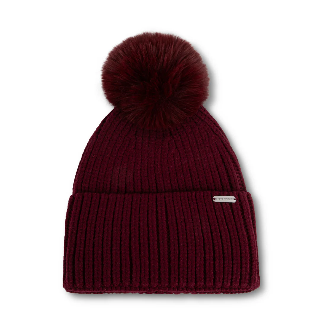 BILLIE POM BEANIE PURPLE