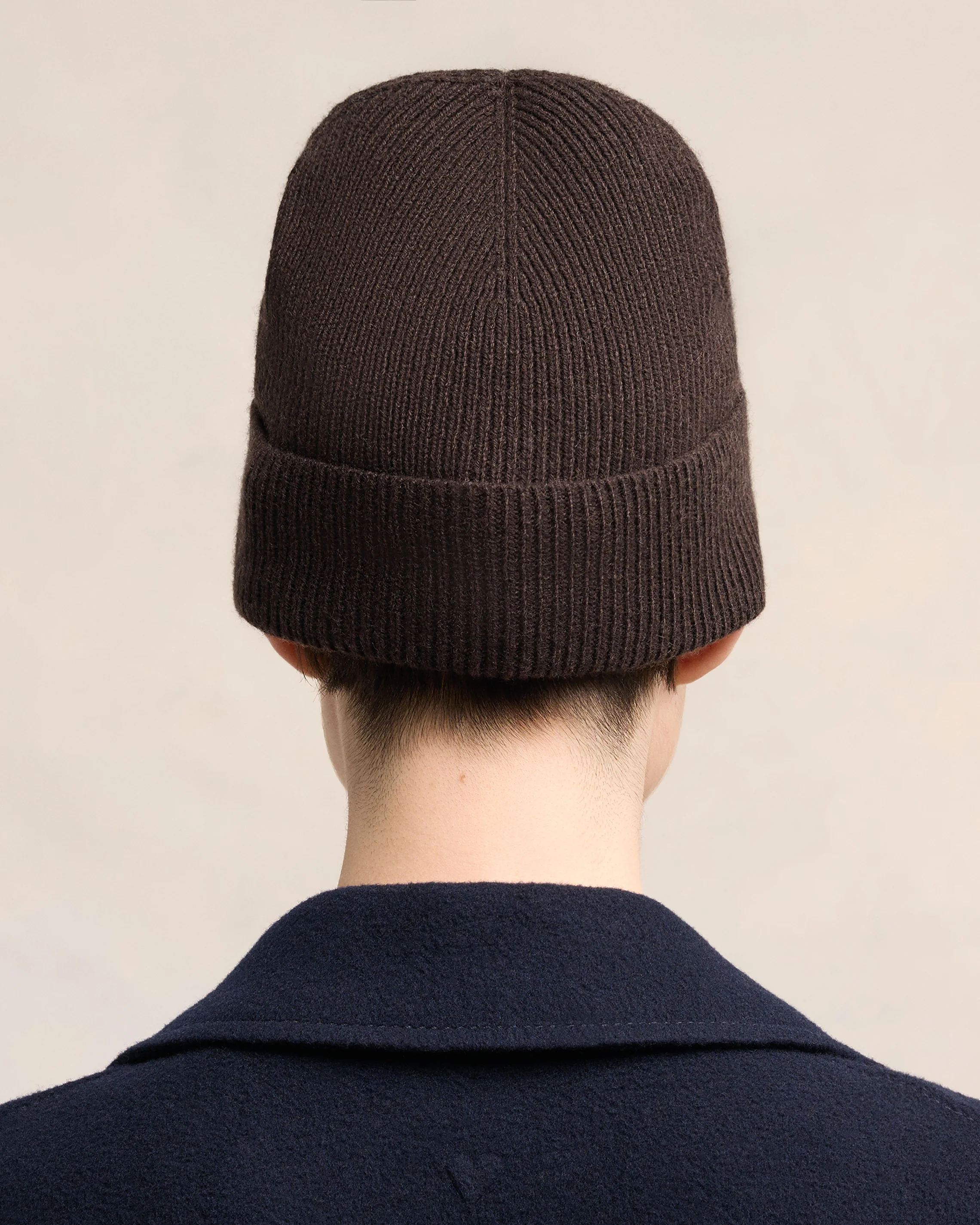 Cashmere Ami de Coeur Beanie
