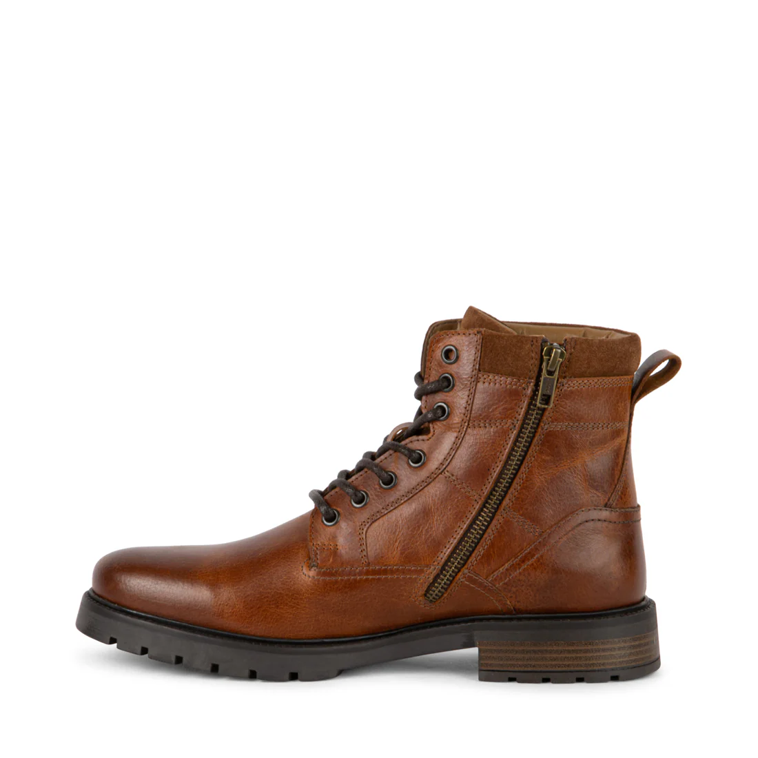 MANAS COGNAC LEATHER