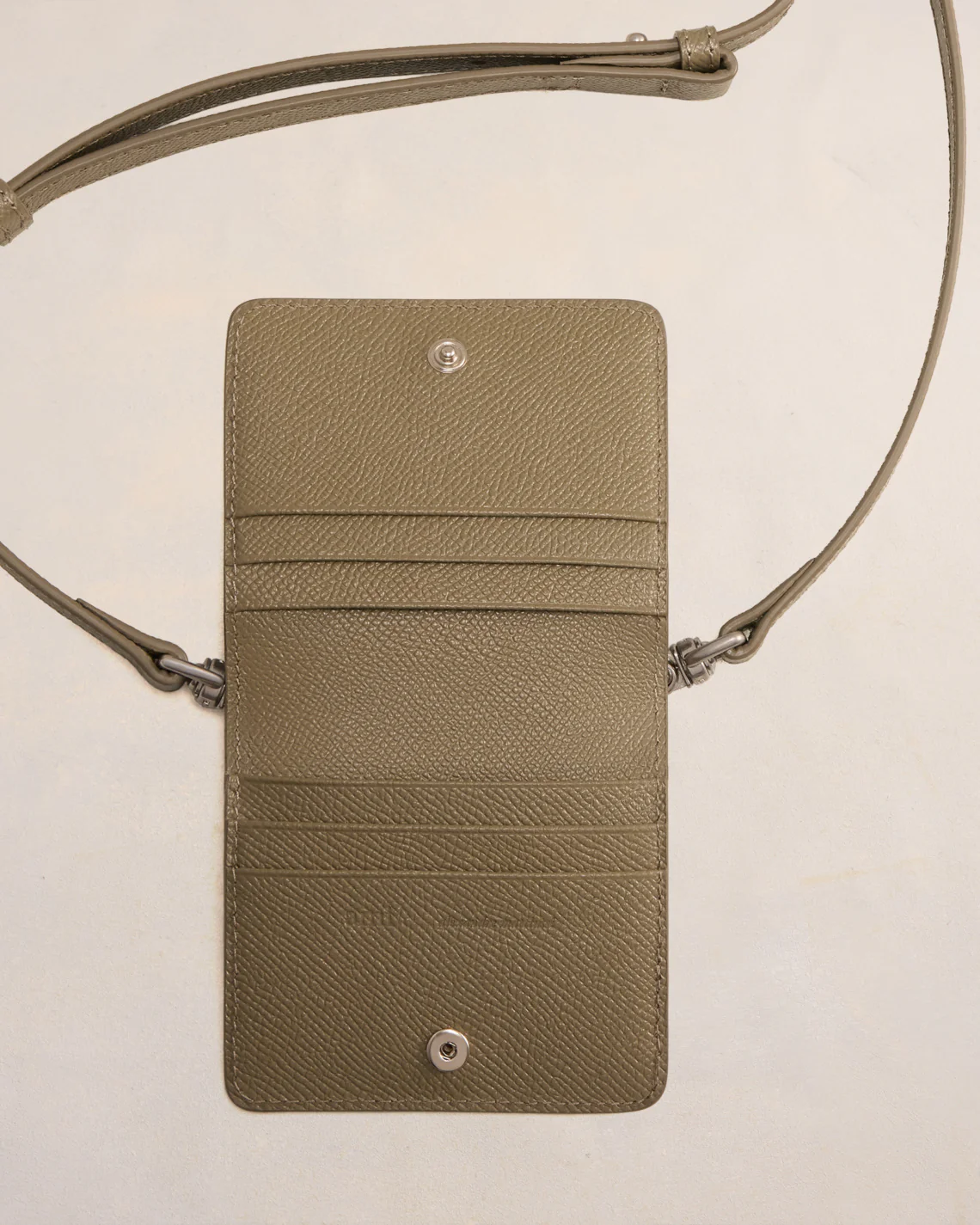 Ami de Coeur Strap Card Holder