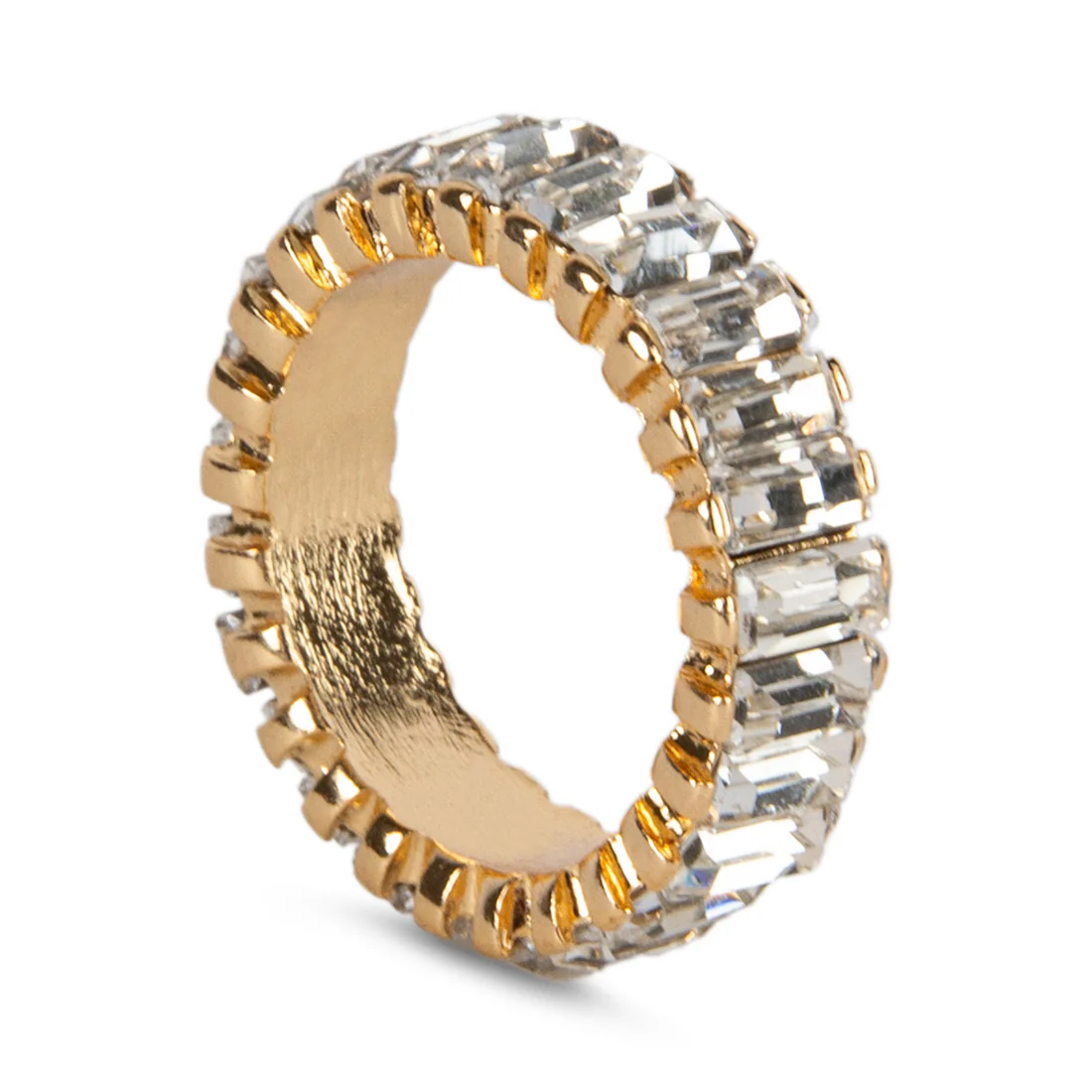 ETERNITY BAND GOLD