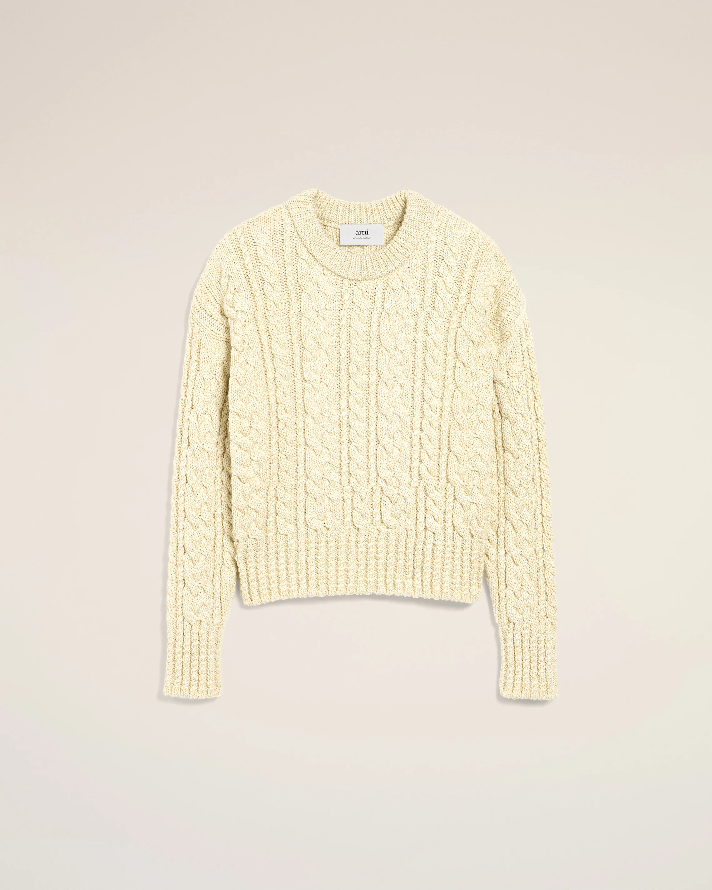 Cable Knit Sweater