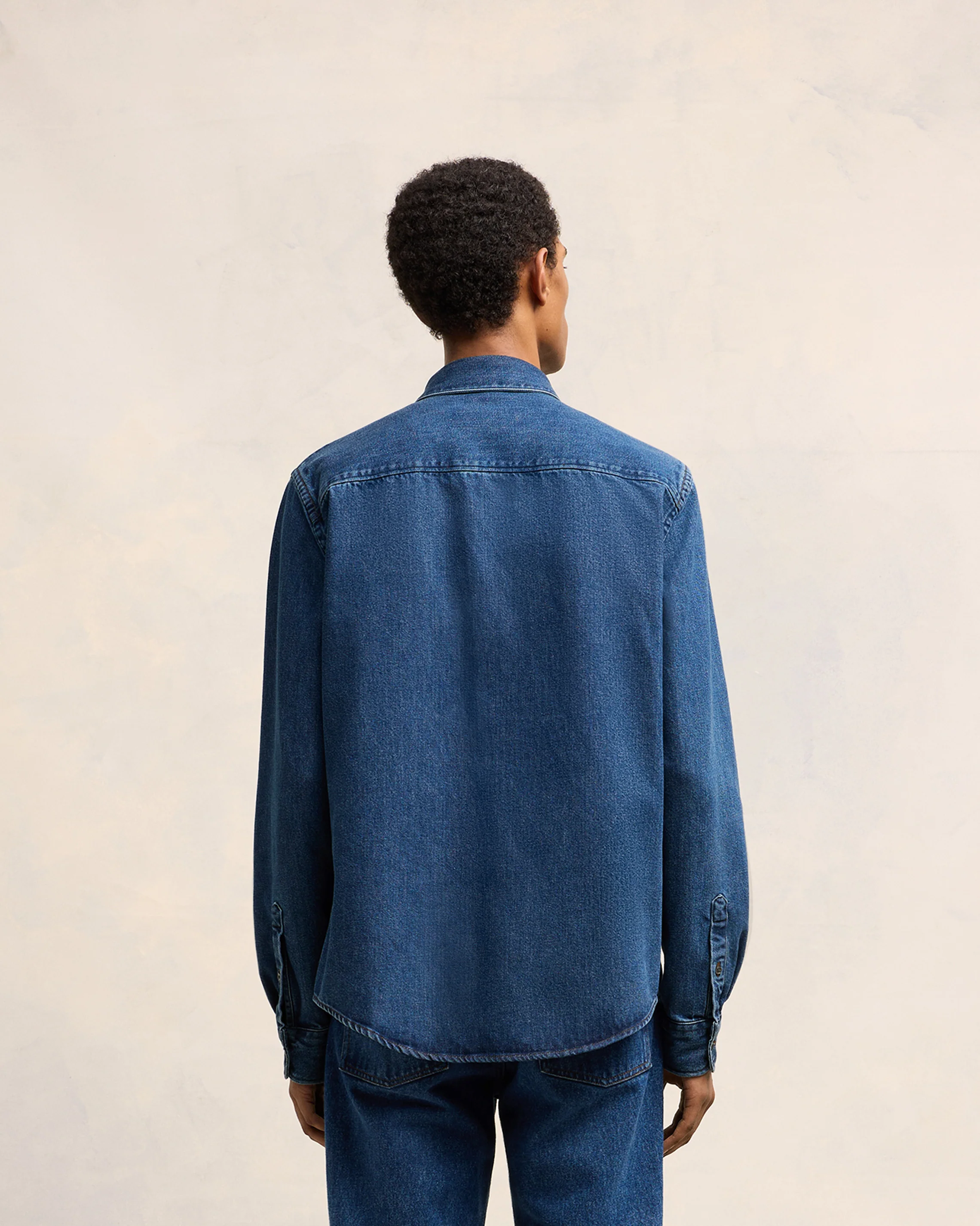 Button-Down Ami de Coeur Shirt