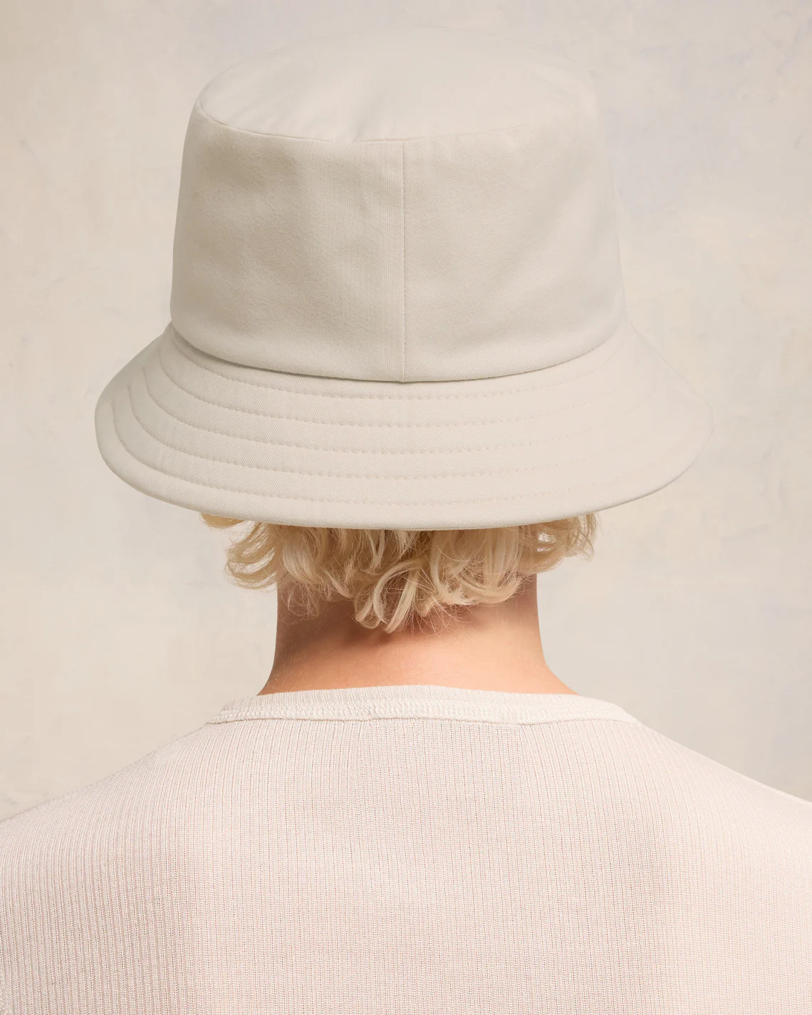 Ami de Coeur Stud Bucket Hat