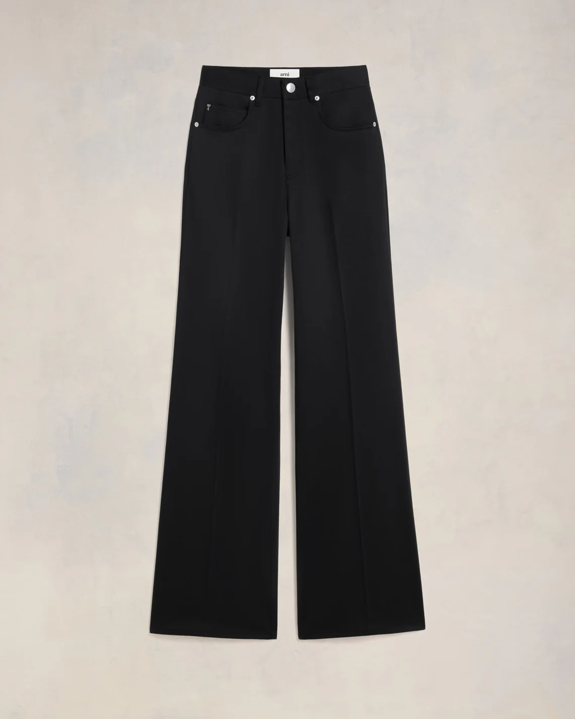 Flare Fit Trousers