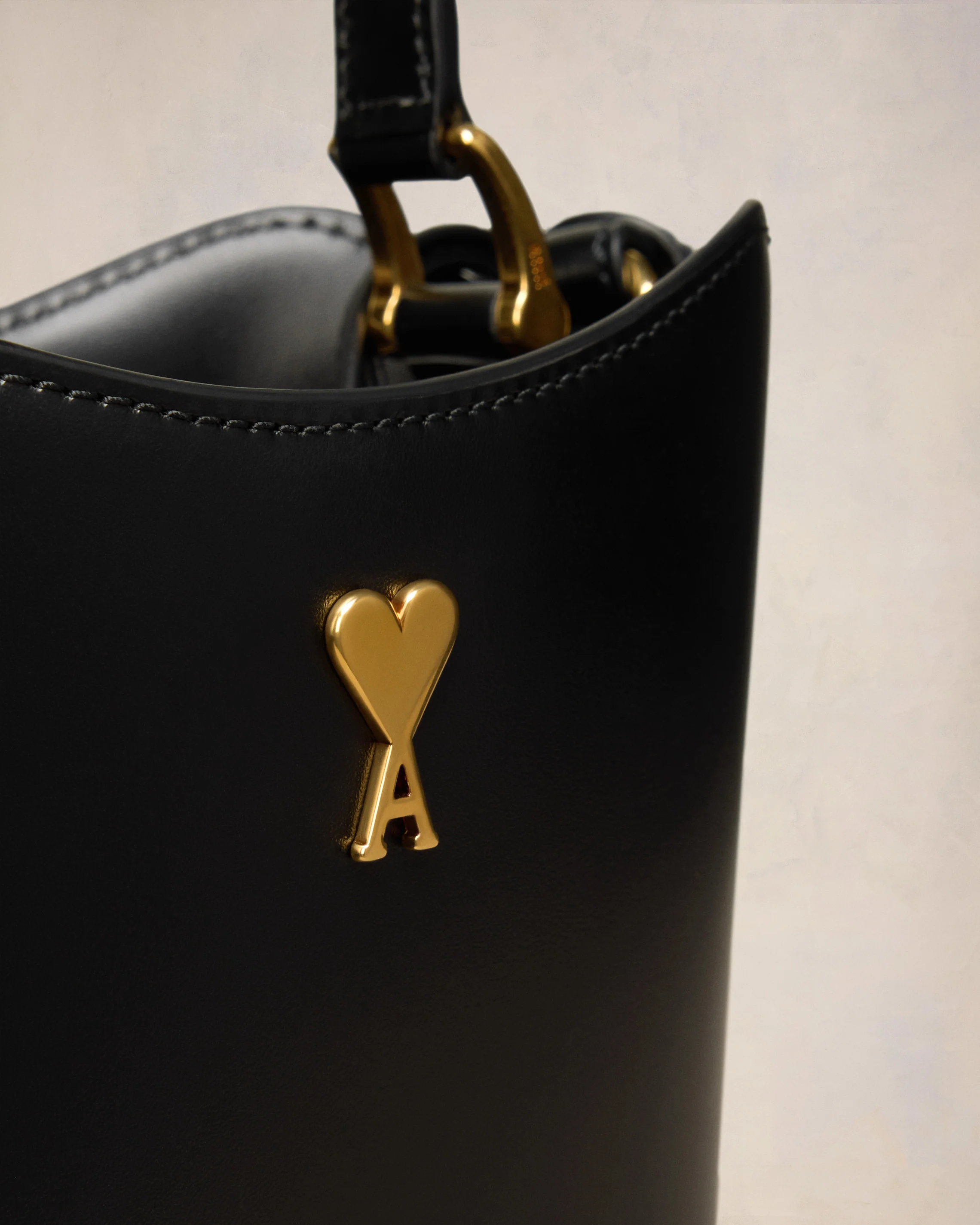 Mini Paris Paris Bucket Bag