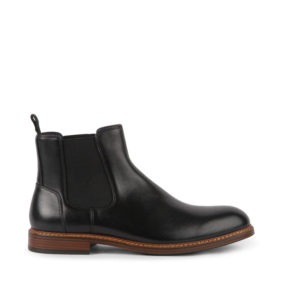 DISTRIKT BLACK LEATHER