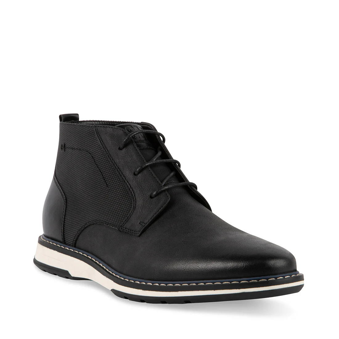 GAVRIEL BLACK NUBUCK