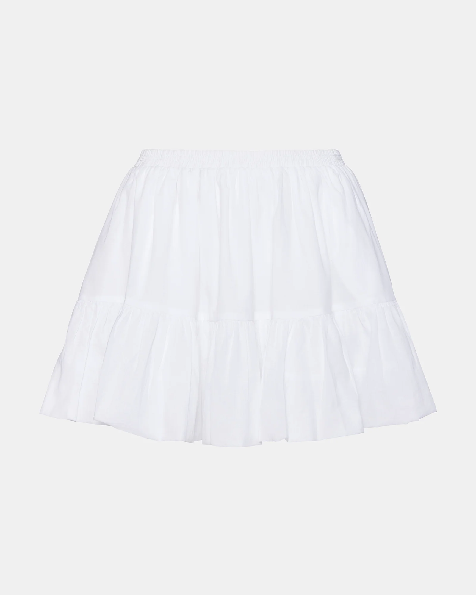AISHA SKIRT WHITE