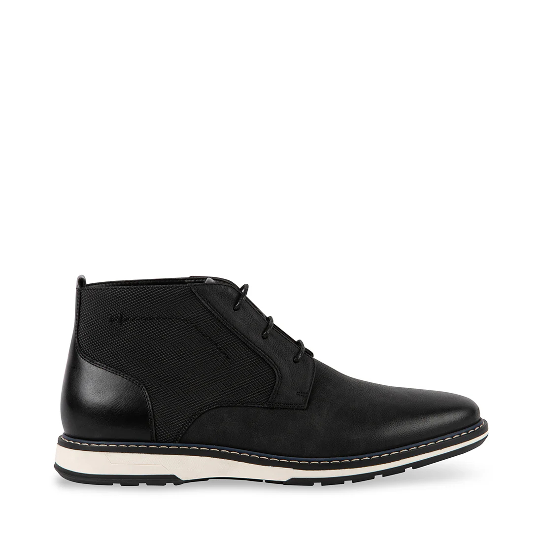 GAVRIEL BLACK NUBUCK