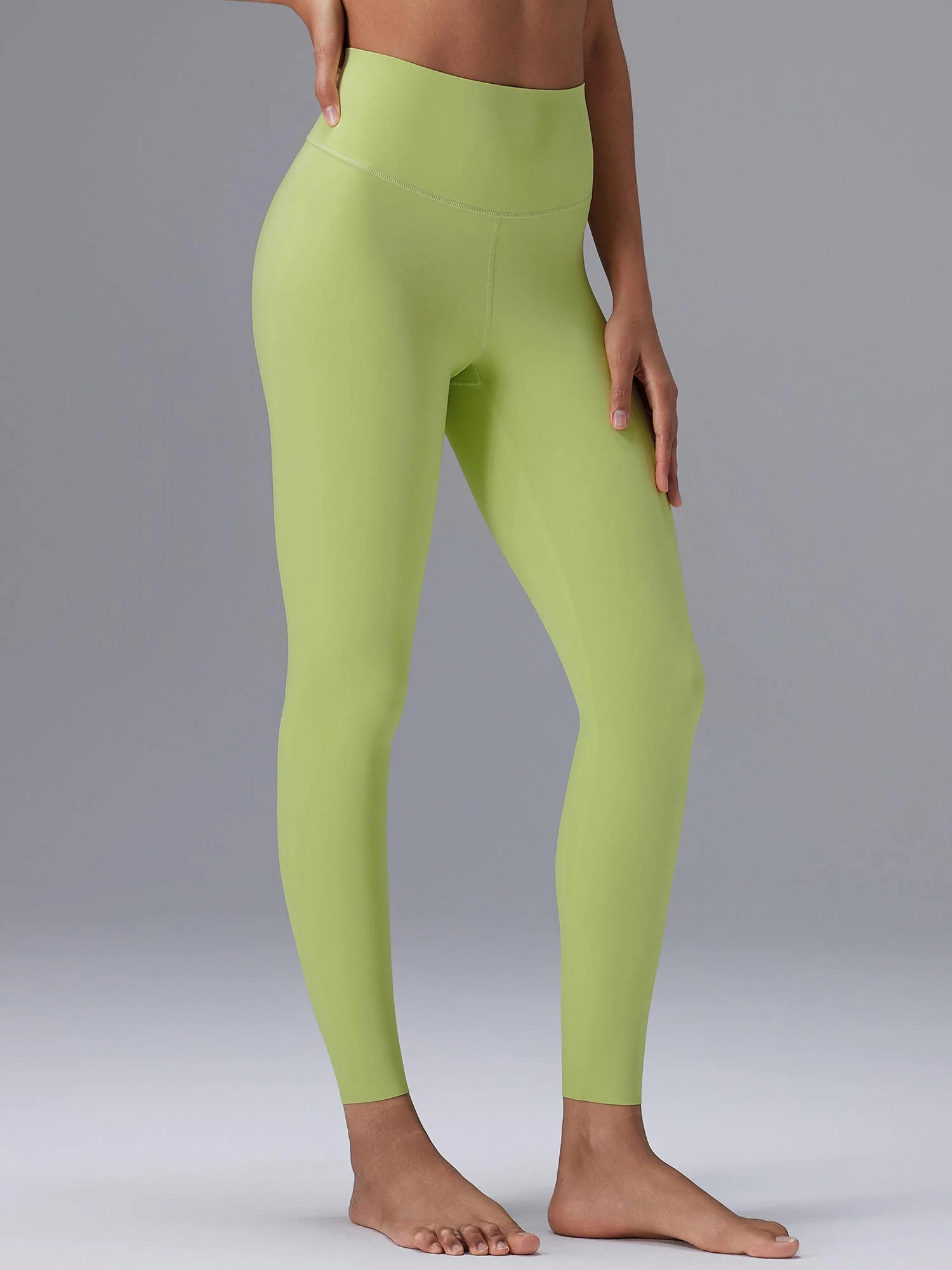 Freeleaf 25 Seamless High-Rise Leggings
