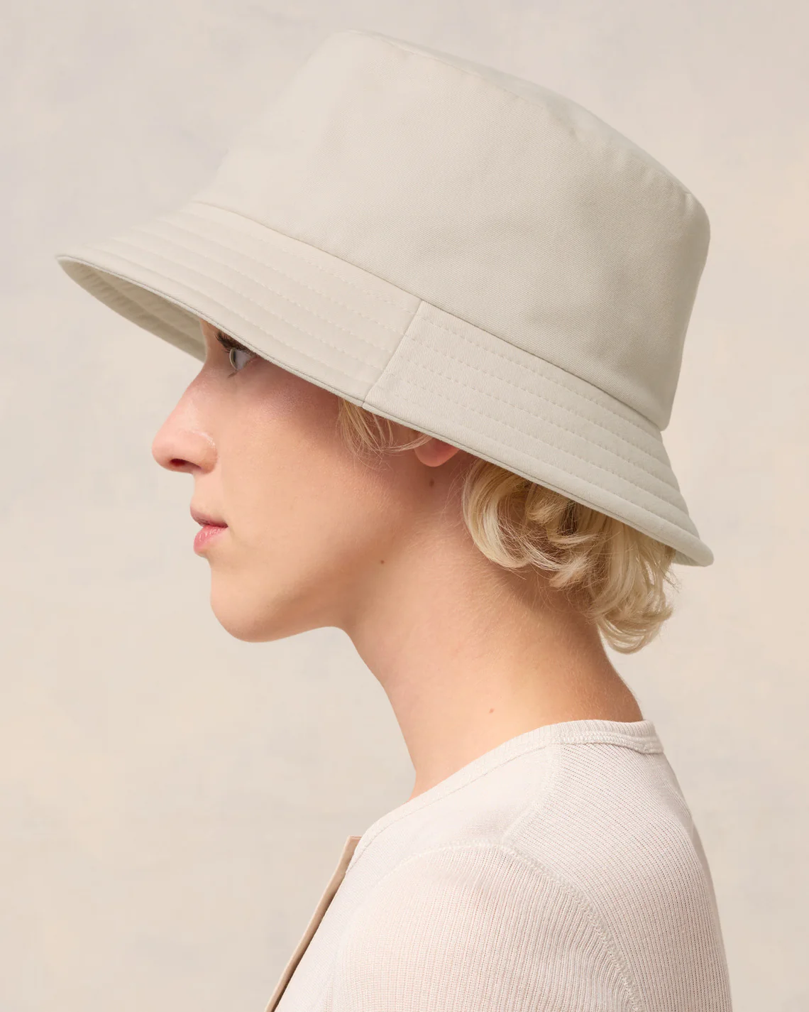 Ami de Coeur Stud Bucket Hat