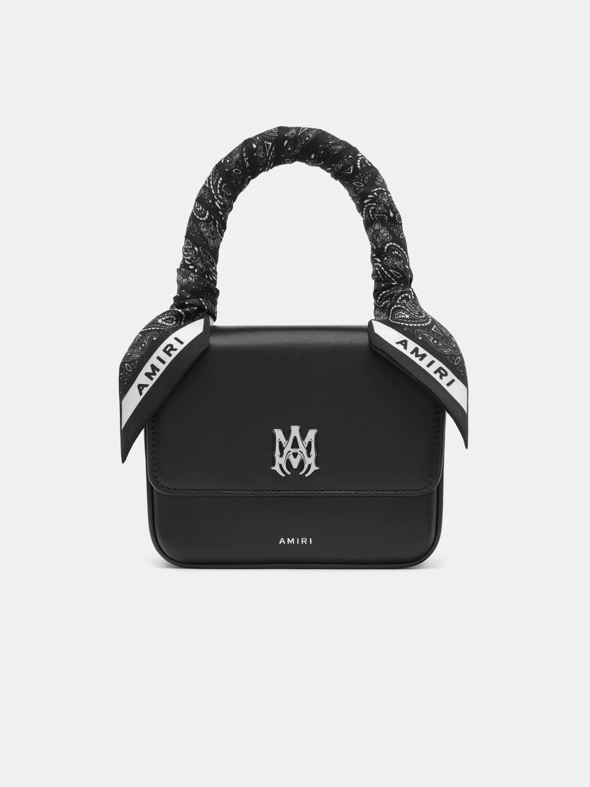 WOMEN - MICRO MA BAG - Black