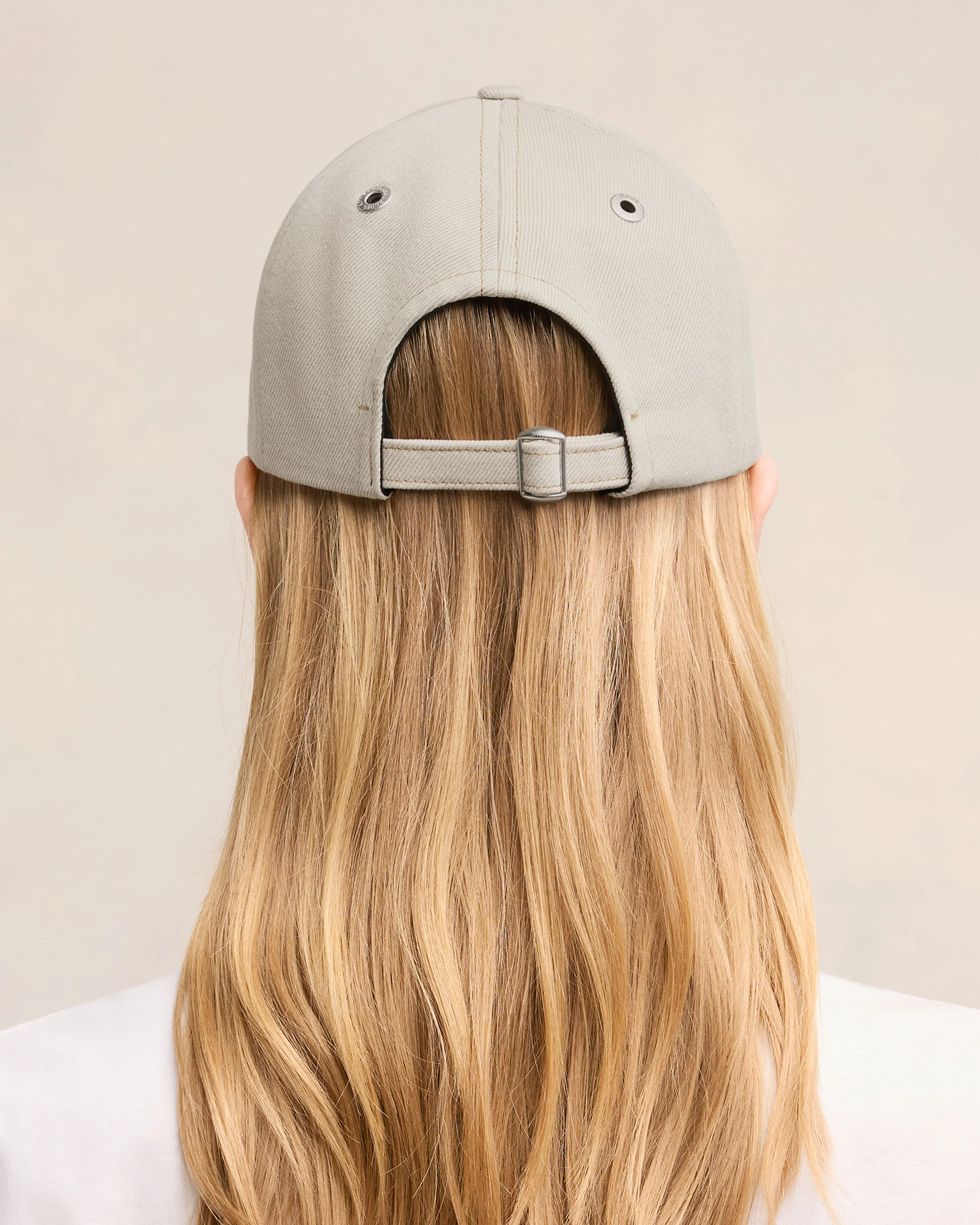 Embossed Ami de Coeur Cap