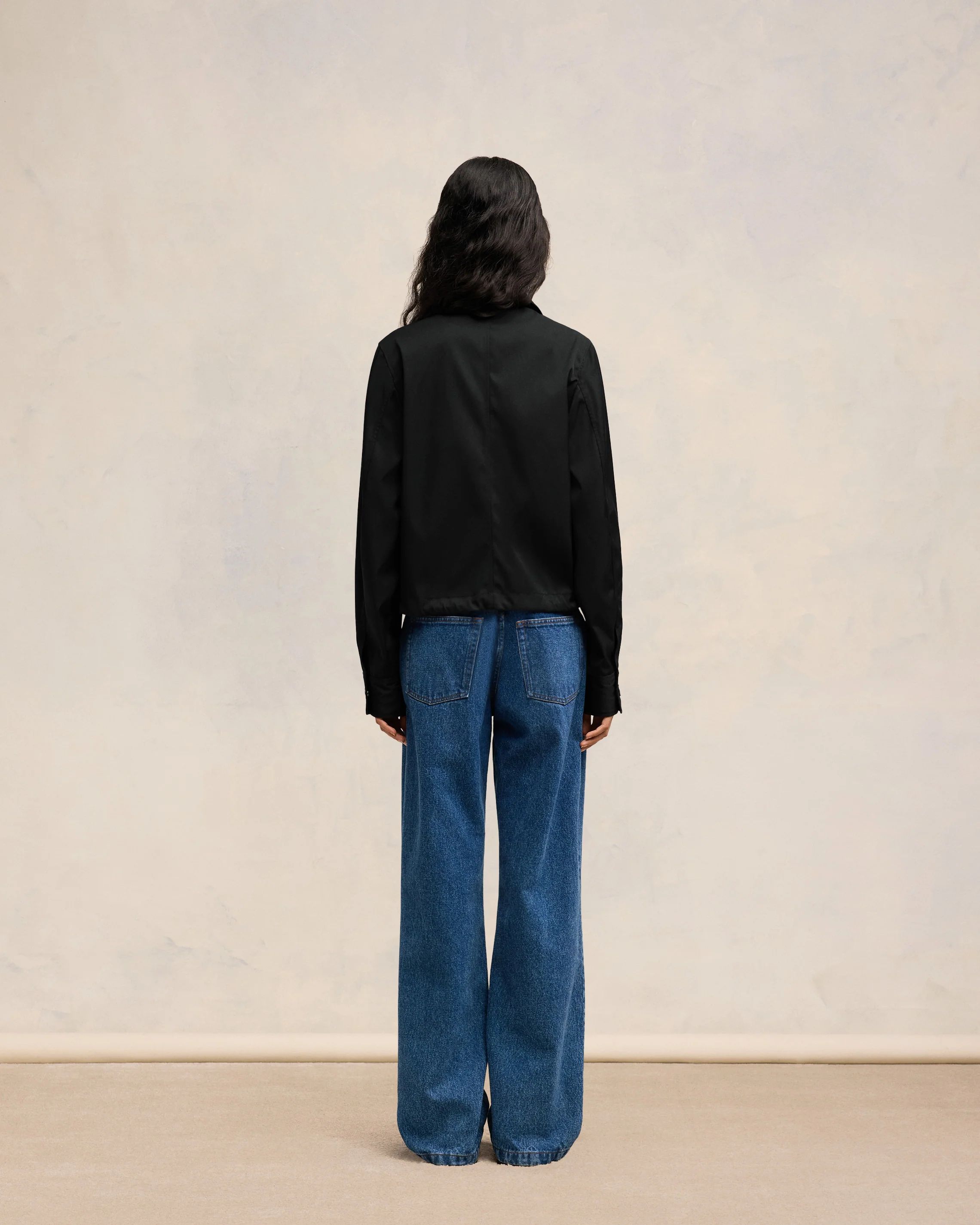 Ami Alexandre Mattiussi Buttoned Jacket