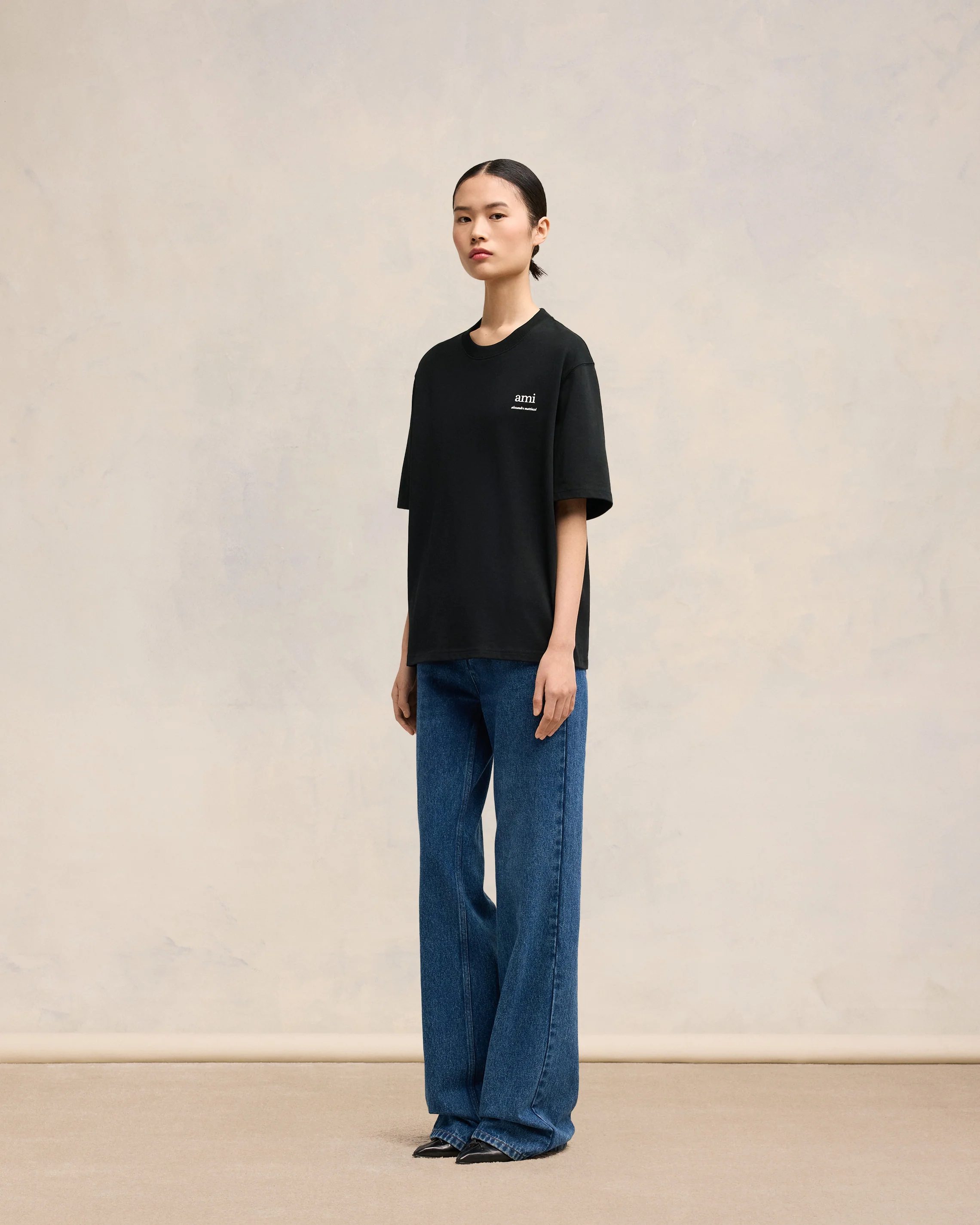 Ami Alexandre Mattiussi T-shirt