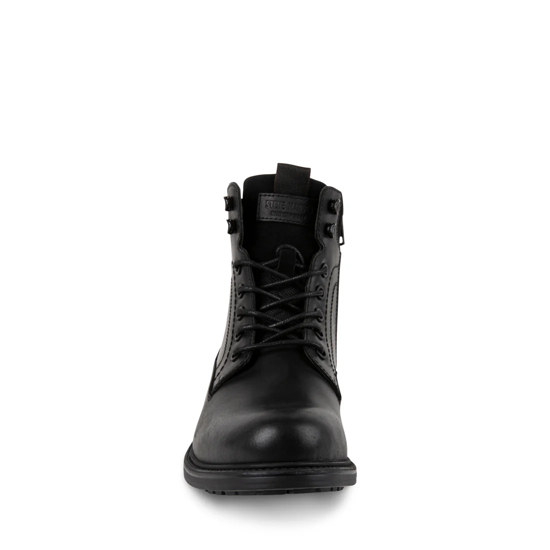 CLOVERRR BLACK LEATHER