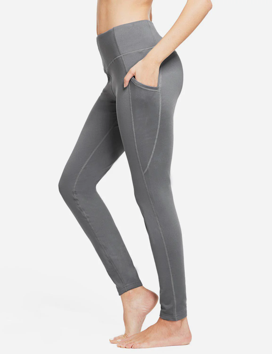 Laureate Thermal Pocketed Leggings