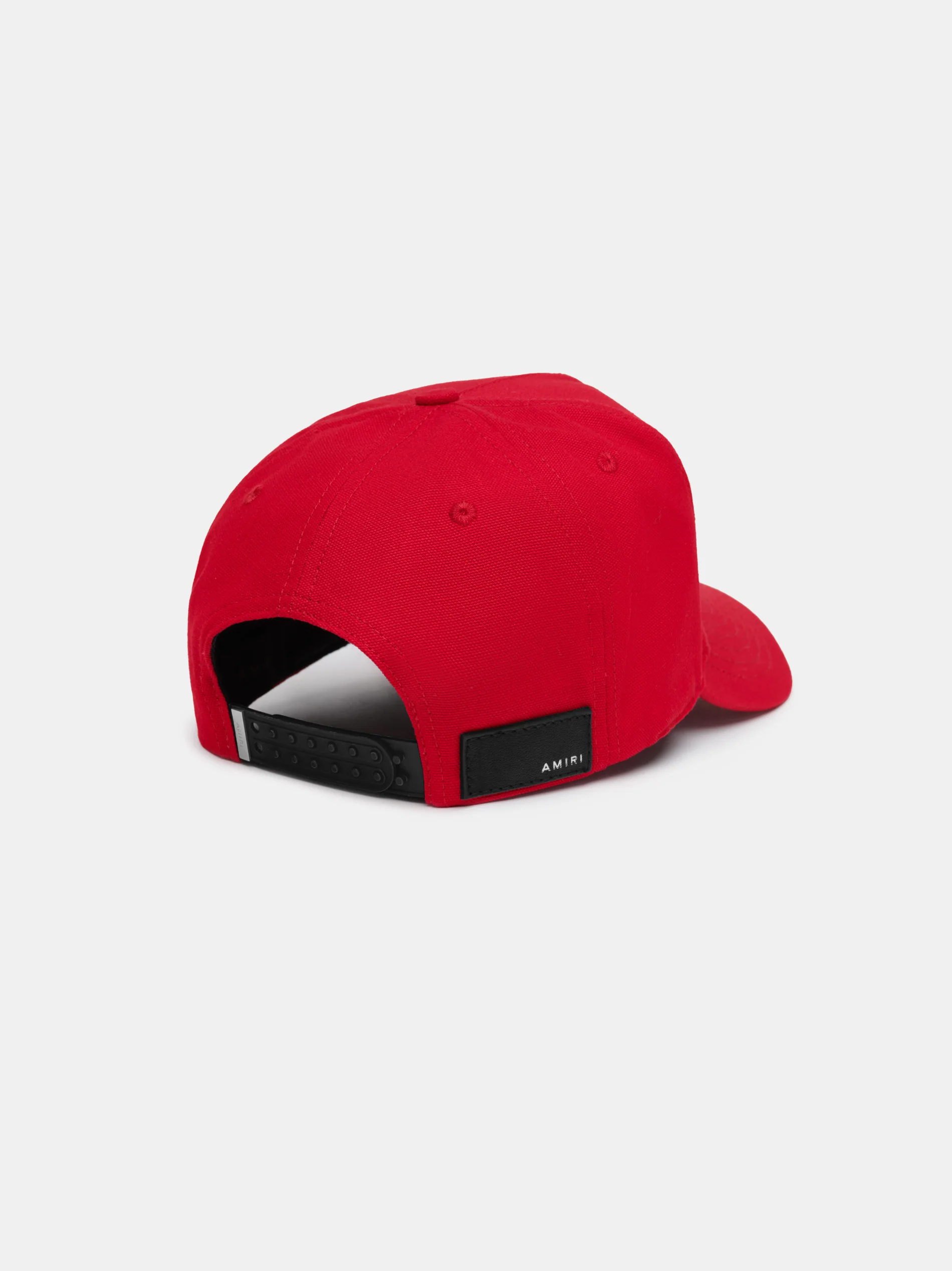 FULL CANVAS MA HAT - Red