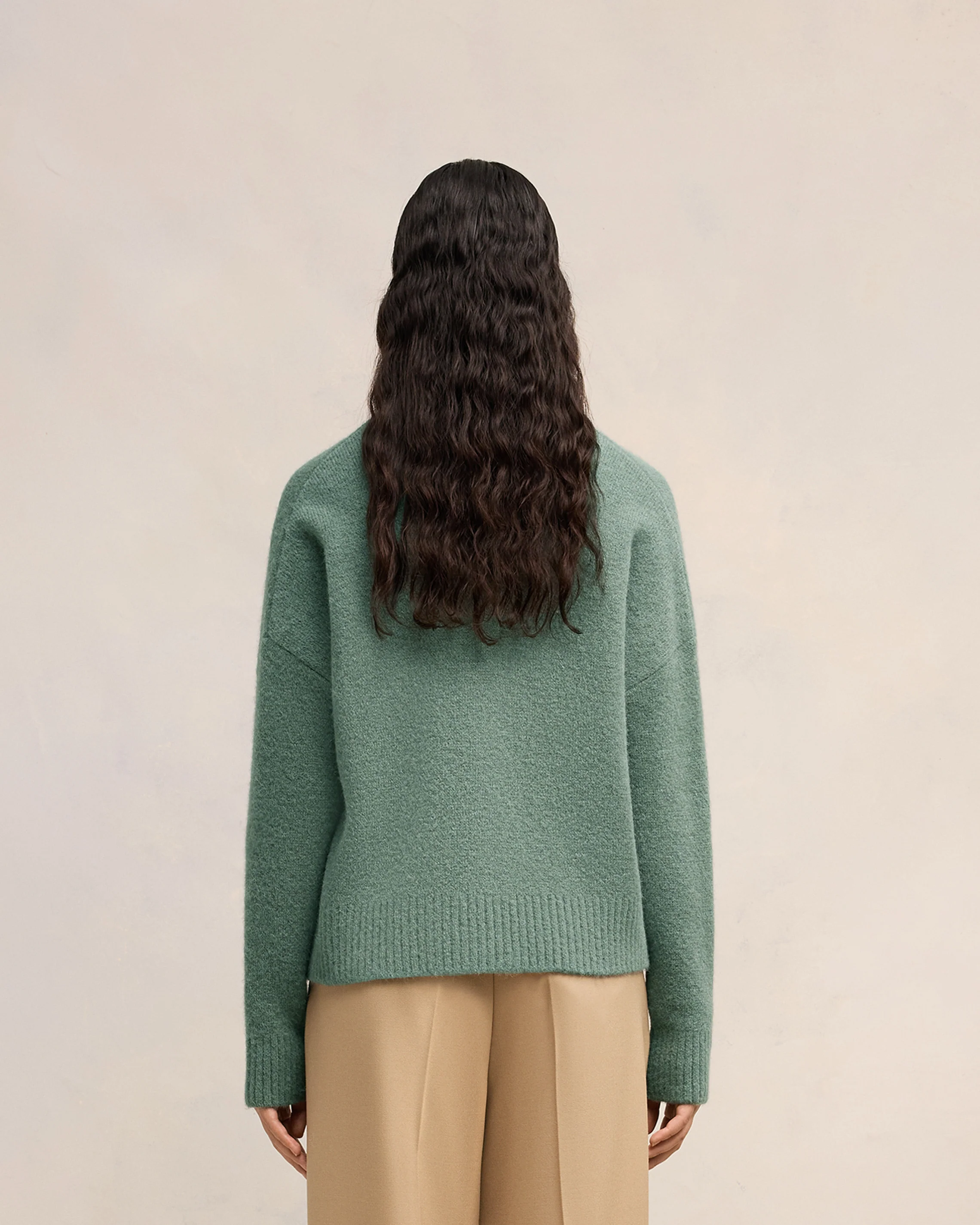 Off-White Ami de Coeur Cardigan