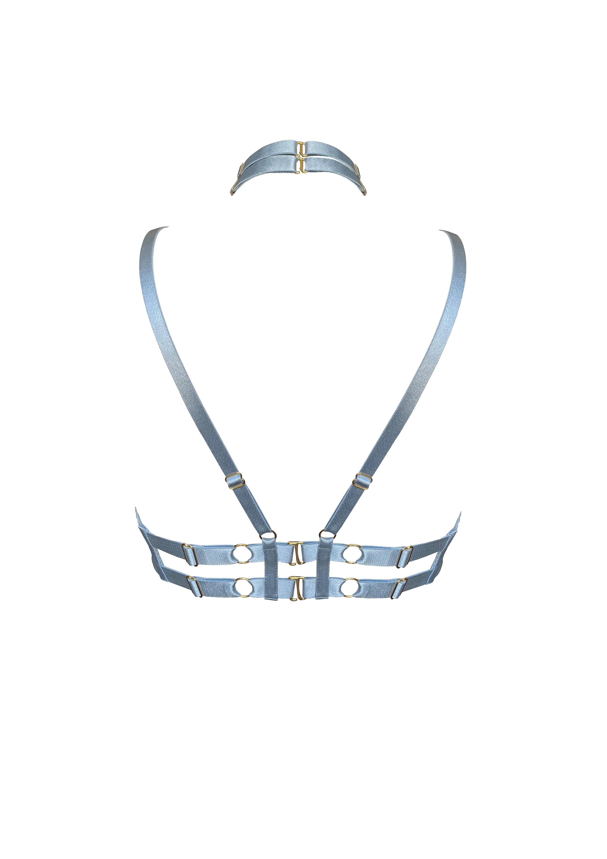 Vero Ouvert Wire Bra