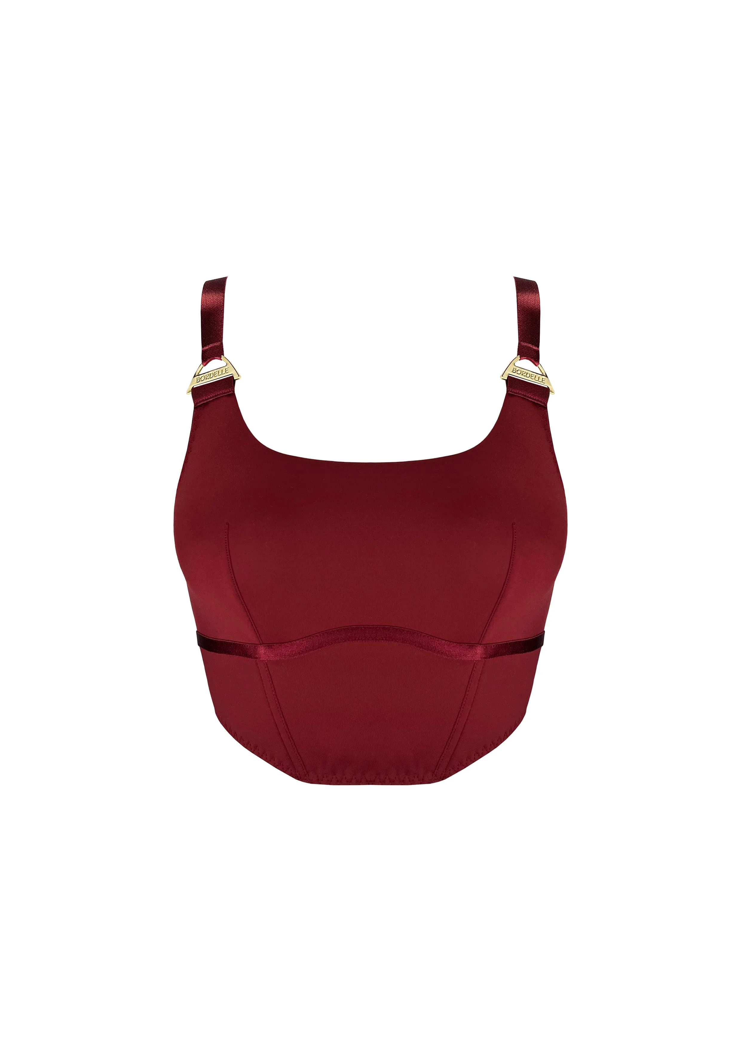 Syra Wired Crop Top Bra