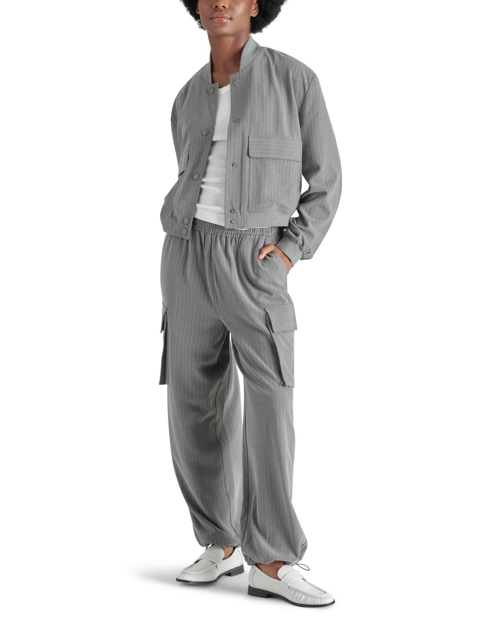 THEMIS PANT GREY MULTI